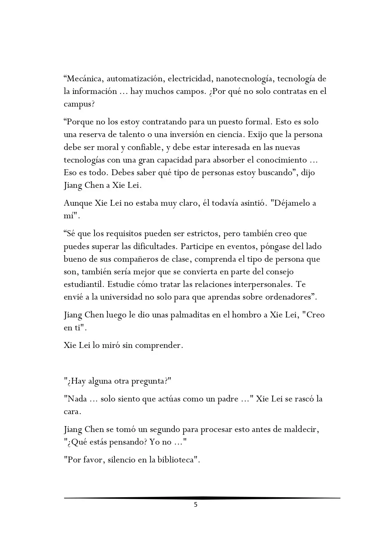 Tengo una Mansion en el mundo Post-apocaliptico (Novela) - Capítulo 513 - Página 4 - LectorTMOo