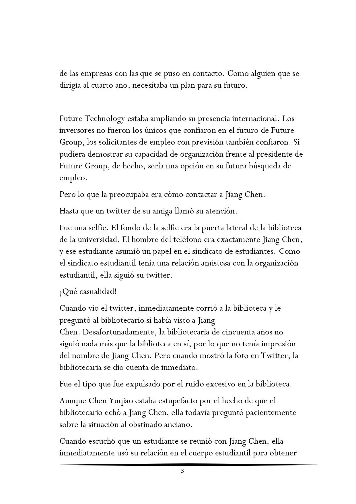 Tengo una Mansion en el mundo Post-apocaliptico (Novela) - Capítulo 514 - Página 3 - LectorTMOo
