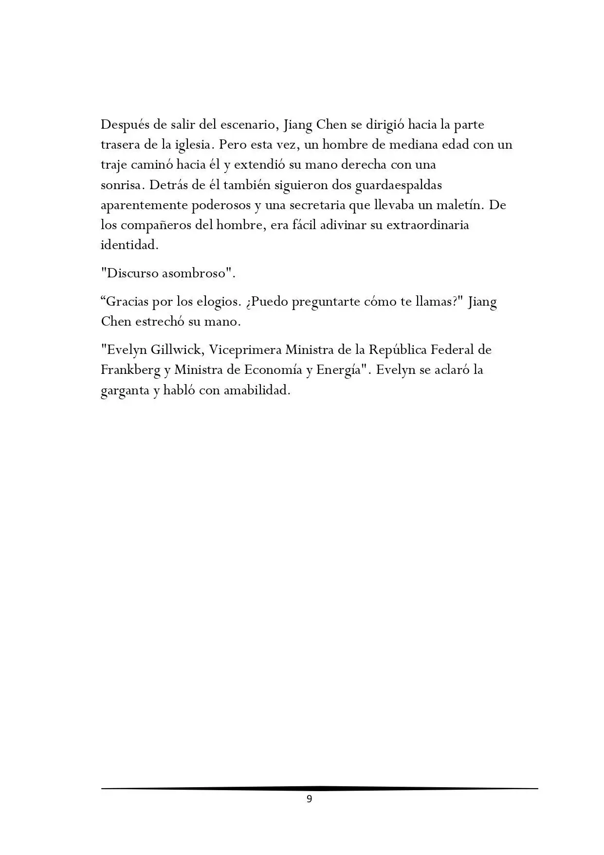 Tengo una Mansion en el mundo Post-apocaliptico (Novela) - Capítulo 516 - Página 3 - LectorTMOo