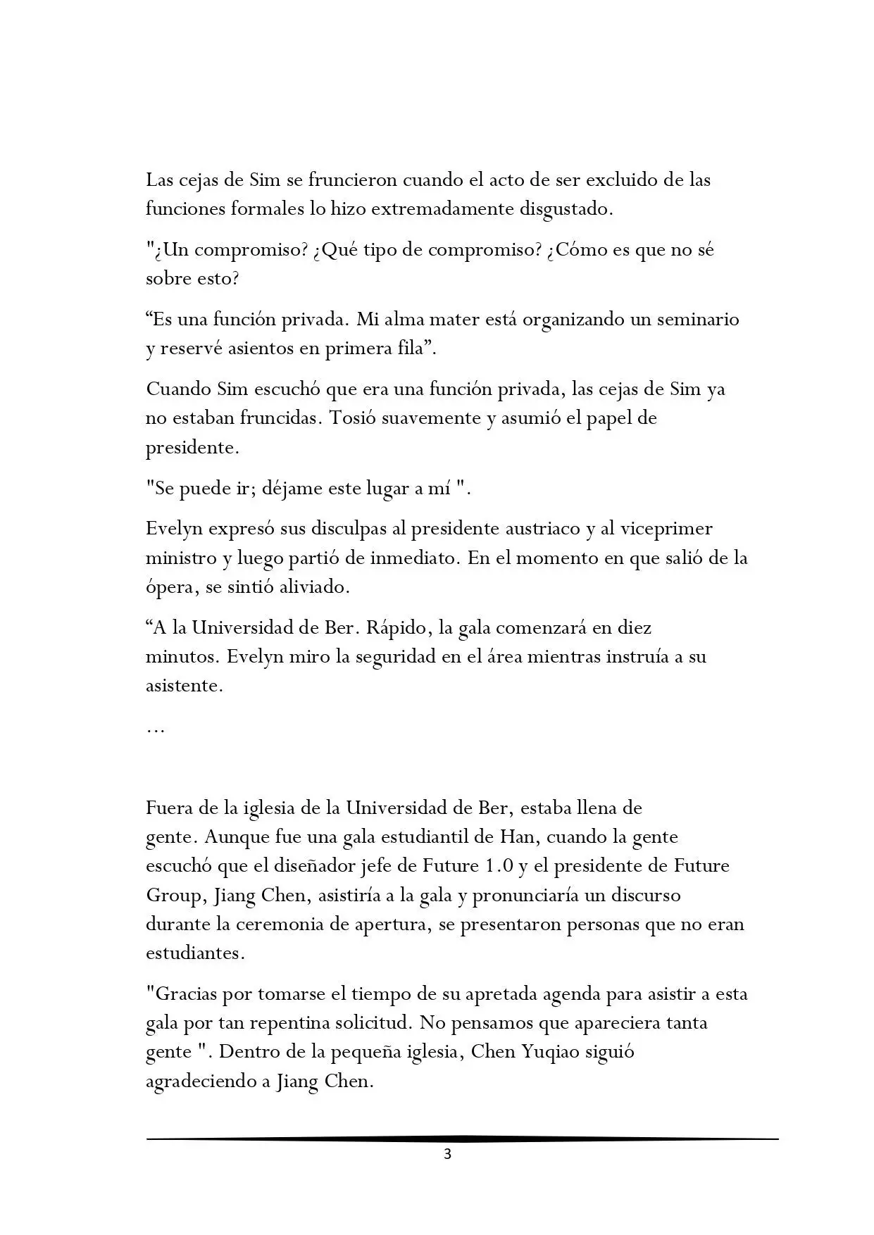 Tengo una Mansion en el mundo Post-apocaliptico (Novela) - Capítulo 516 - Página 4 - LectorTMOo