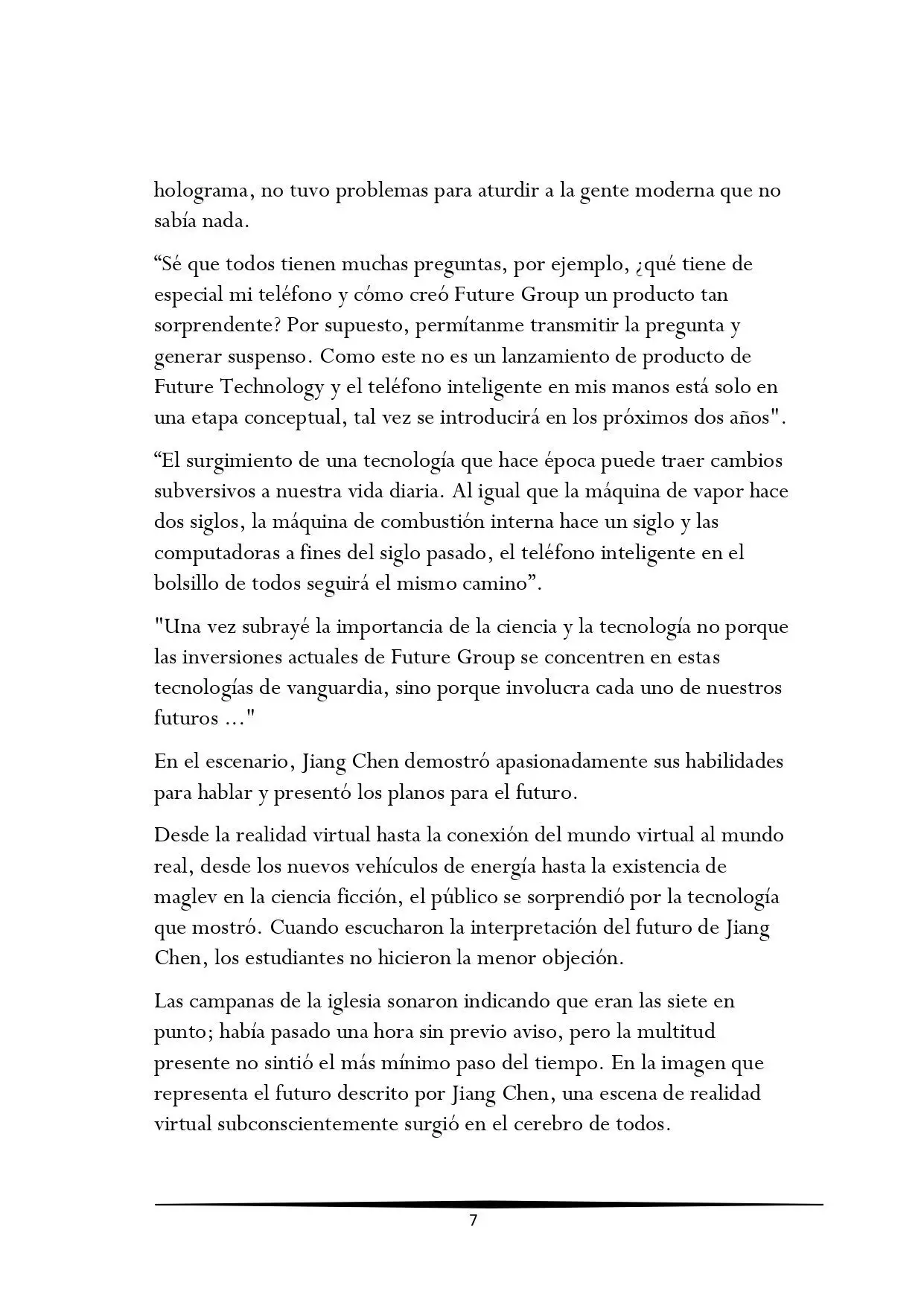 Tengo una Mansion en el mundo Post-apocaliptico (Novela) - Capítulo 516 - Página 8 - LectorTMOo