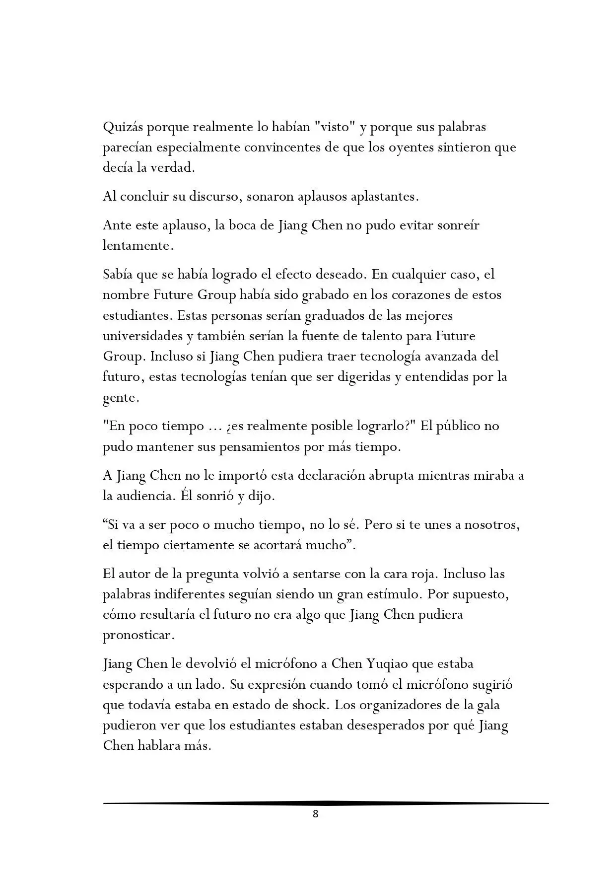 Tengo una Mansion en el mundo Post-apocaliptico (Novela) - Capítulo 516 - Página 9 - LectorTMOo