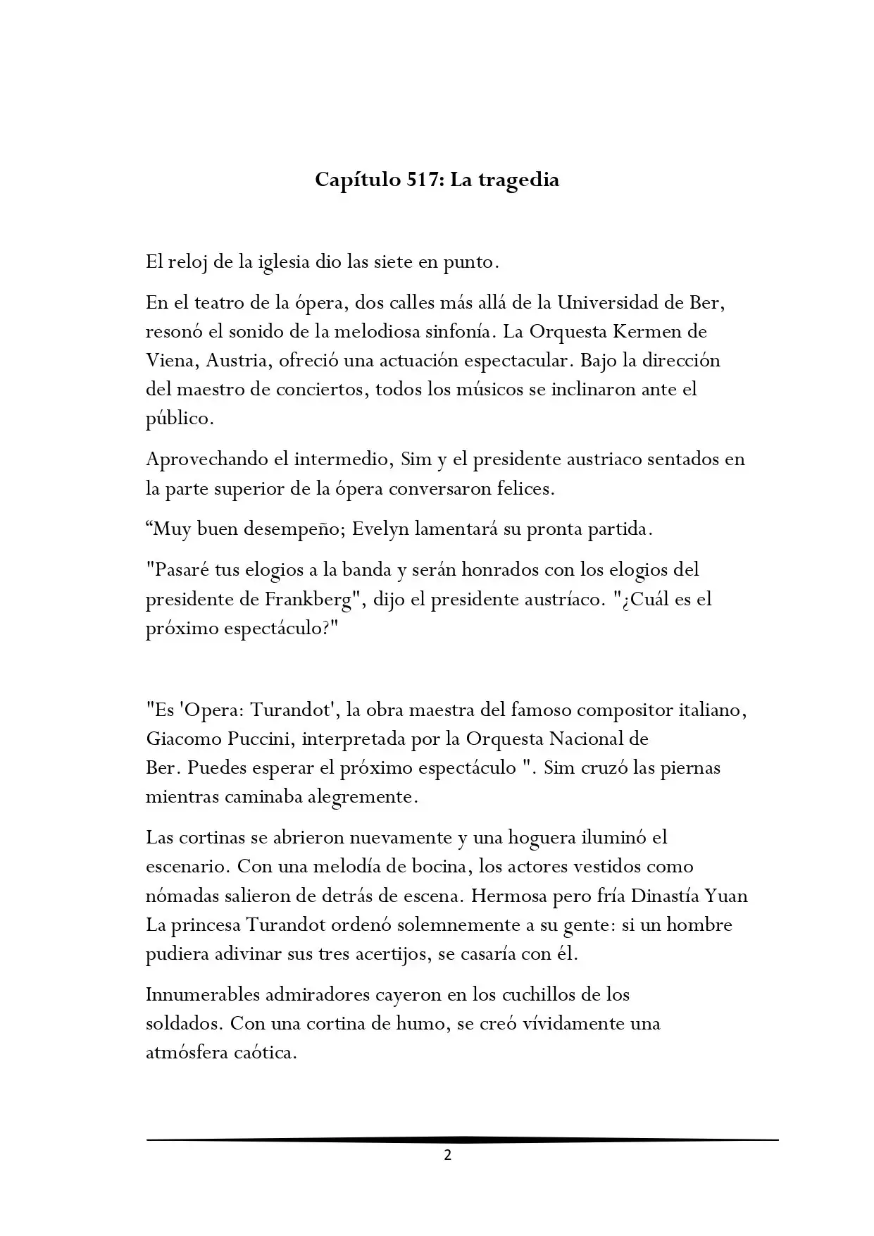 Tengo una Mansion en el mundo Post-apocaliptico (Novela) - Capítulo 517 - Página 2 - LectorTMOo
