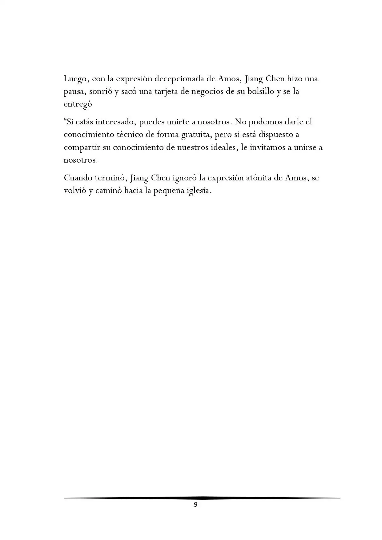 Tengo una Mansion en el mundo Post-apocaliptico (Novela) - Capítulo 517 - Página 9 - LectorTMOo