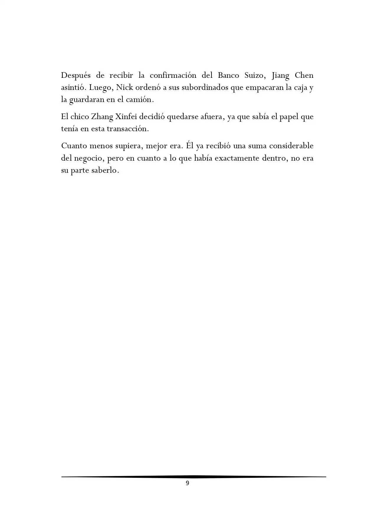 Tengo una Mansion en el mundo Post-apocaliptico (Novela) - Capítulo 52 - Página 6 - LectorTMOo