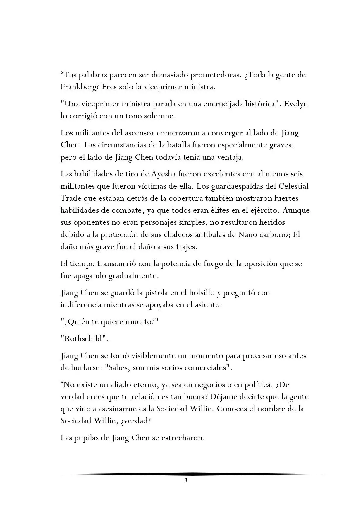 Tengo una Mansion en el mundo Post-apocaliptico (Novela) - Capítulo 520 - Página 2 - LectorTMOo