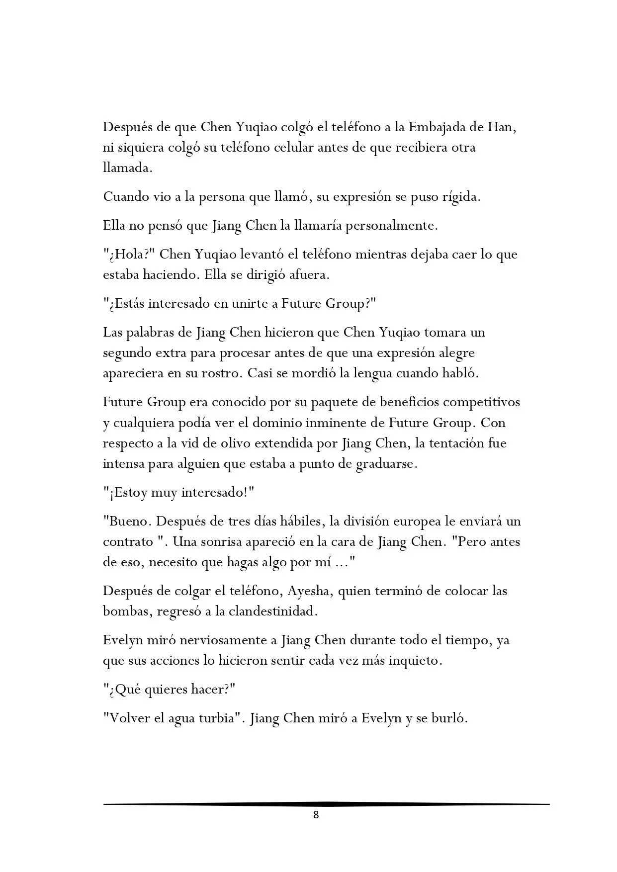 Tengo una Mansion en el mundo Post-apocaliptico (Novela) - Capítulo 520 - Página 7 - LectorTMOo