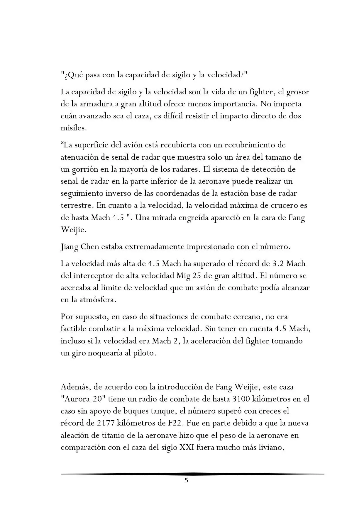 Tengo una Mansion en el mundo Post-apocaliptico (Novela) - Capítulo 525 - Página 5 - LectorTMOo