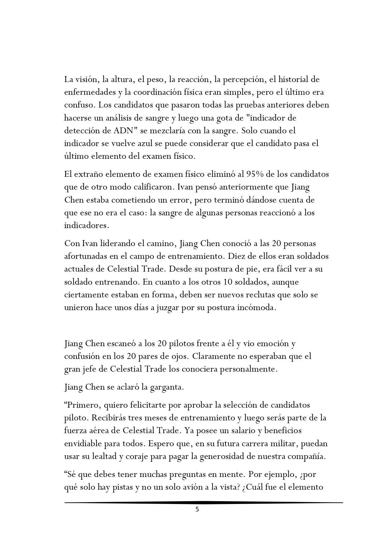 Tengo una Mansion en el mundo Post-apocaliptico (Novela) - Capítulo 528 - Página 5 - LectorTMOo