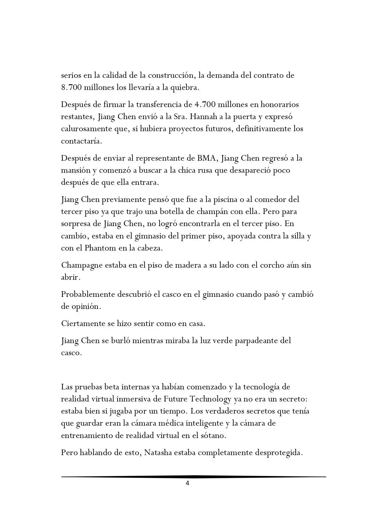 Tengo una Mansion en el mundo Post-apocaliptico (Novela) - Capítulo 529 - Página 3 - LectorTMOo