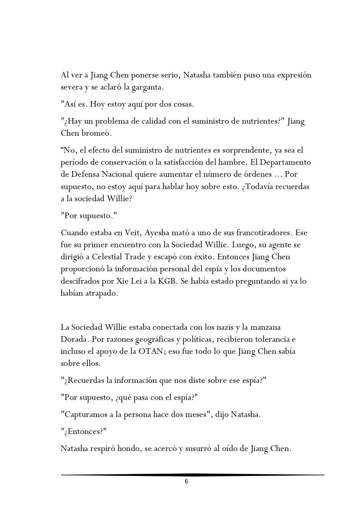 Tengo una Mansion en el mundo Post-apocaliptico (Novela) - Capítulo 529 - Página 5 - LectorTMOo