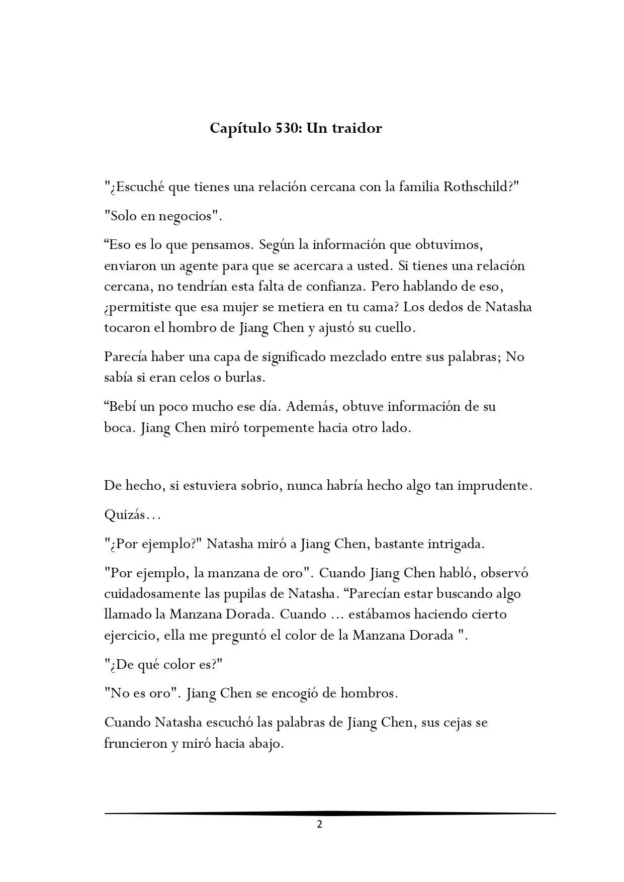 Tengo una Mansion en el mundo Post-apocaliptico (Novela) - Capítulo 530 - Página 2 - LectorTMOo