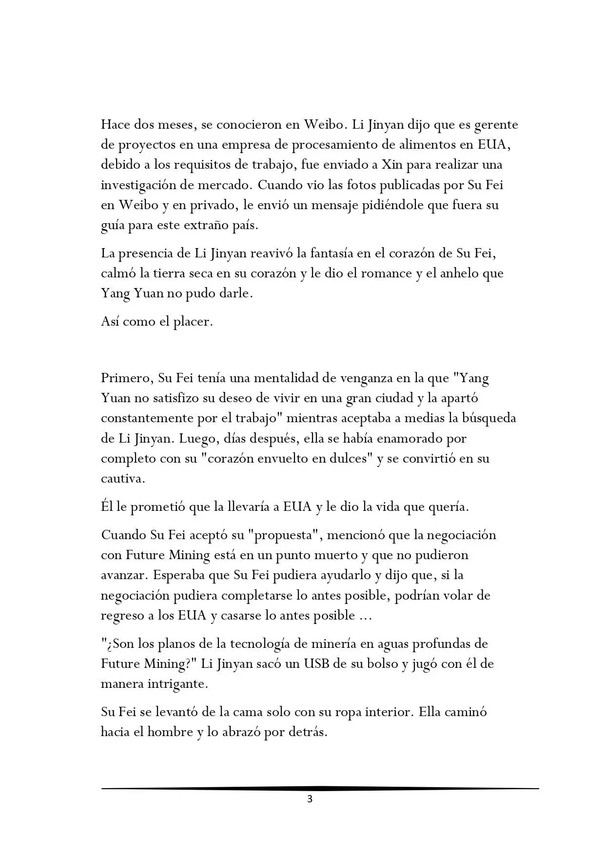 Tengo una Mansion en el mundo Post-apocaliptico (Novela) - Capítulo 531 - Página 3 - LectorTMOo