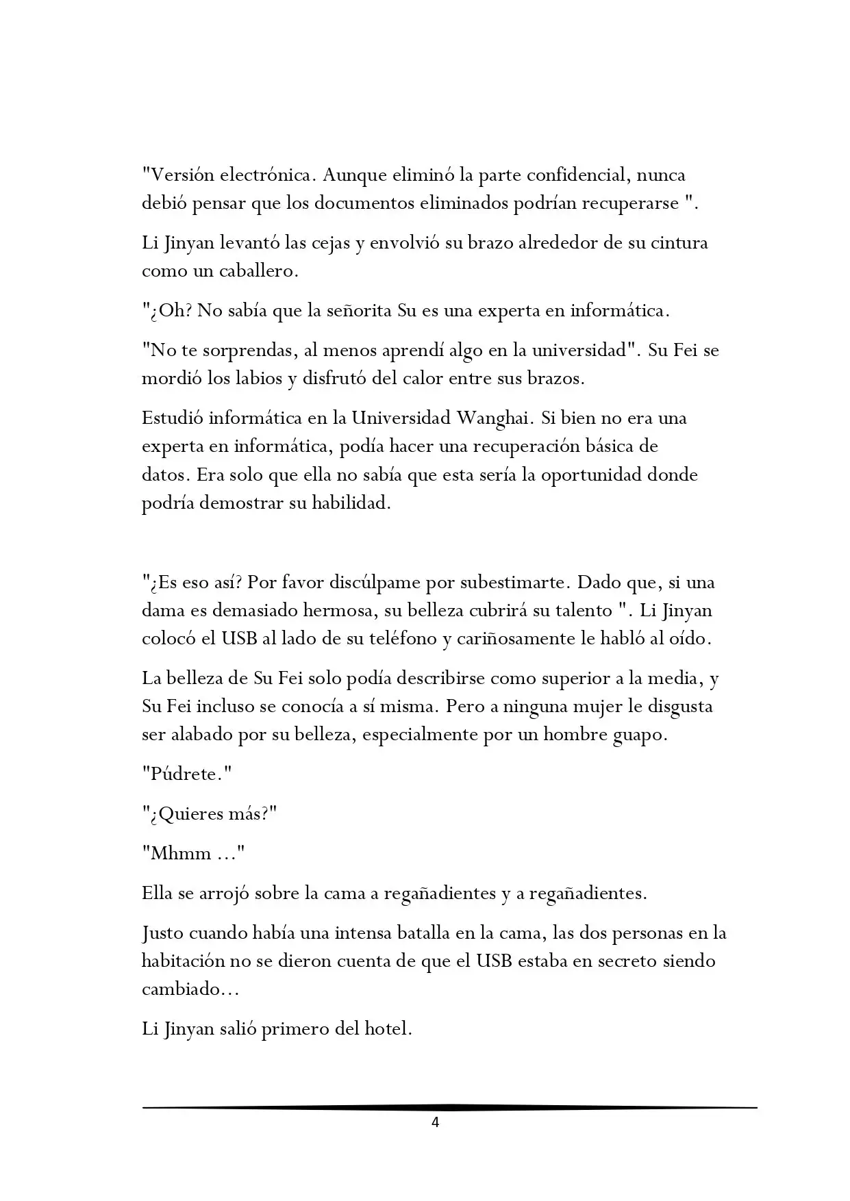 Tengo una Mansion en el mundo Post-apocaliptico (Novela) - Capítulo 531 - Página 4 - LectorTMOo
