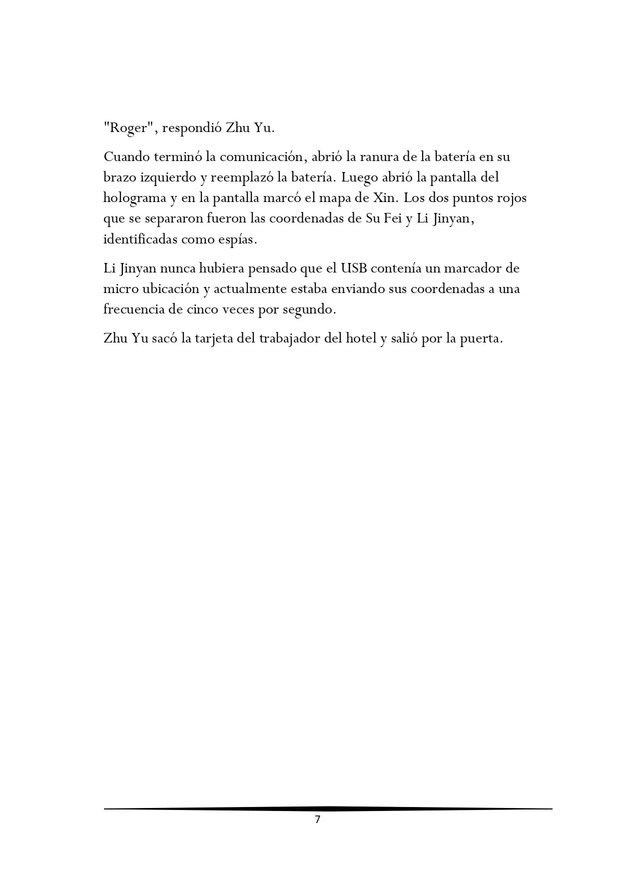 Tengo una Mansion en el mundo Post-apocaliptico (Novela) - Capítulo 531 - Página 7 - LectorTMOo