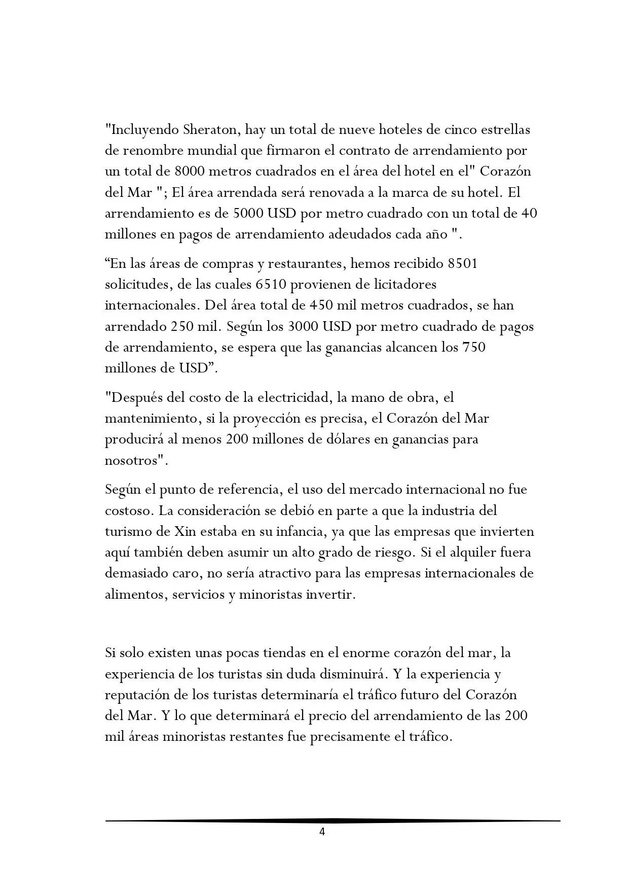 Tengo una Mansion en el mundo Post-apocaliptico (Novela) - Capítulo 532 - Página 4 - LectorTMOo