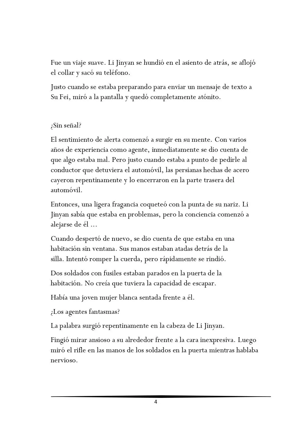 Tengo una Mansion en el mundo Post-apocaliptico (Novela) - Capítulo 533 - Página 4 - LectorTMOo