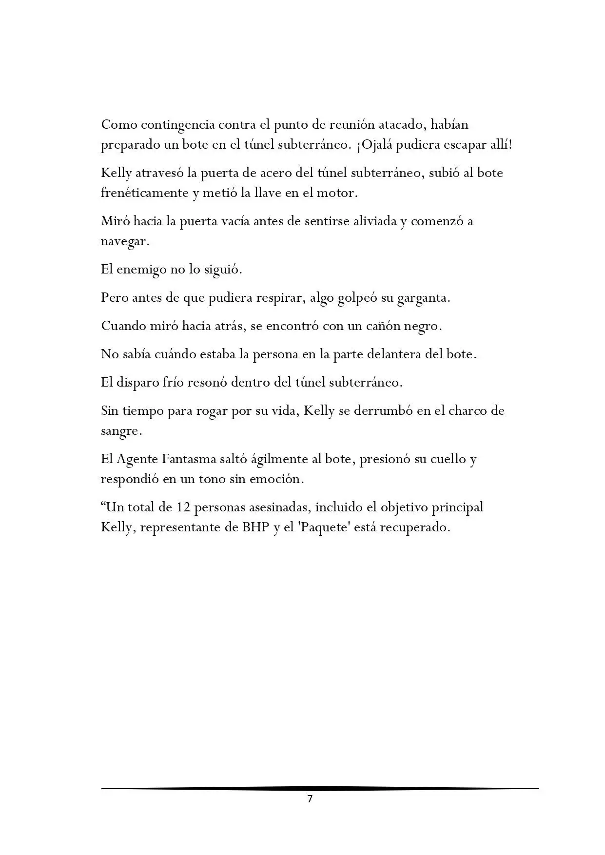 Tengo una Mansion en el mundo Post-apocaliptico (Novela) - Capítulo 534 - Página 7 - LectorTMOo