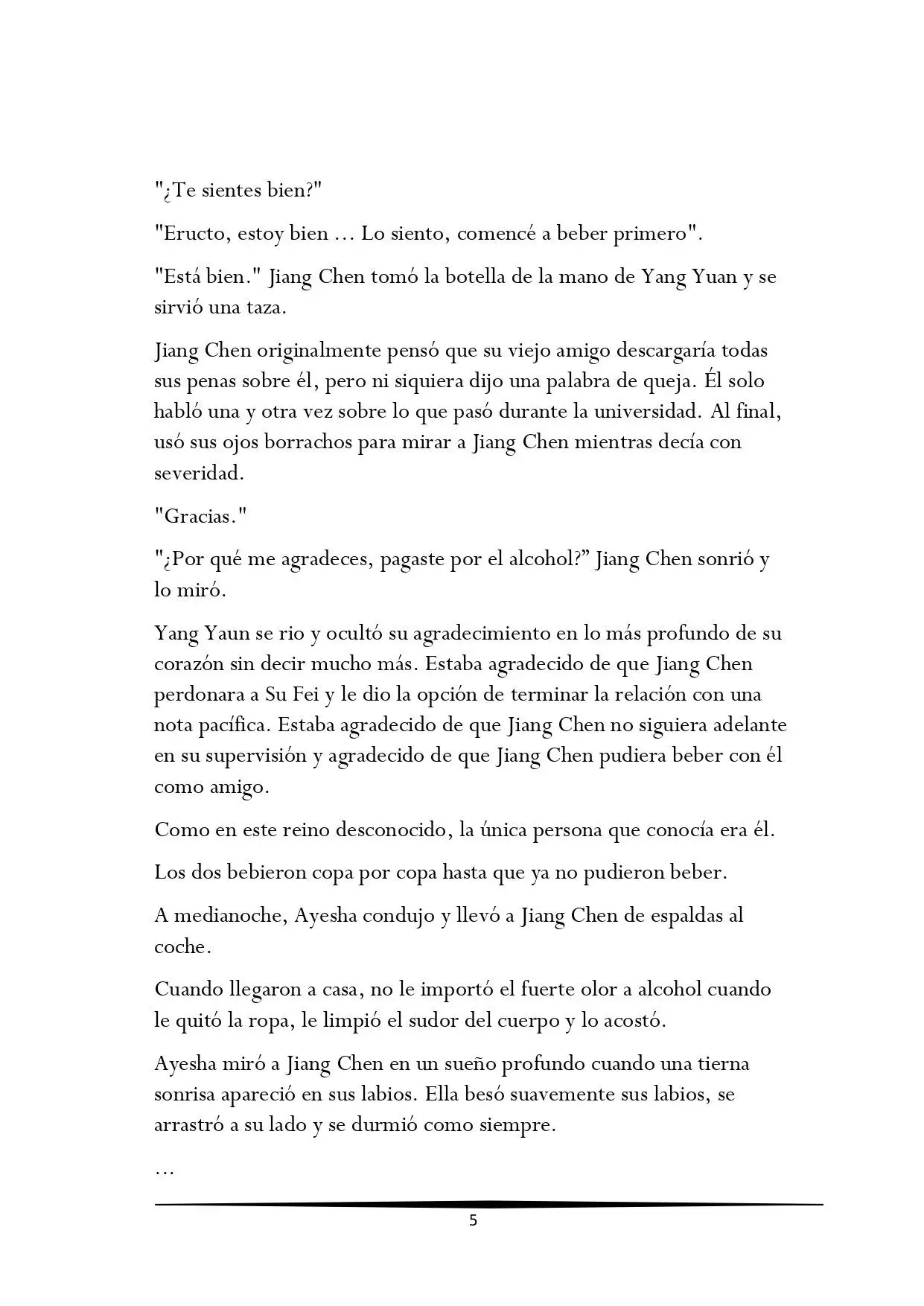 Tengo una Mansion en el mundo Post-apocaliptico (Novela) - Capítulo 535 - Página 4 - LectorTMOo