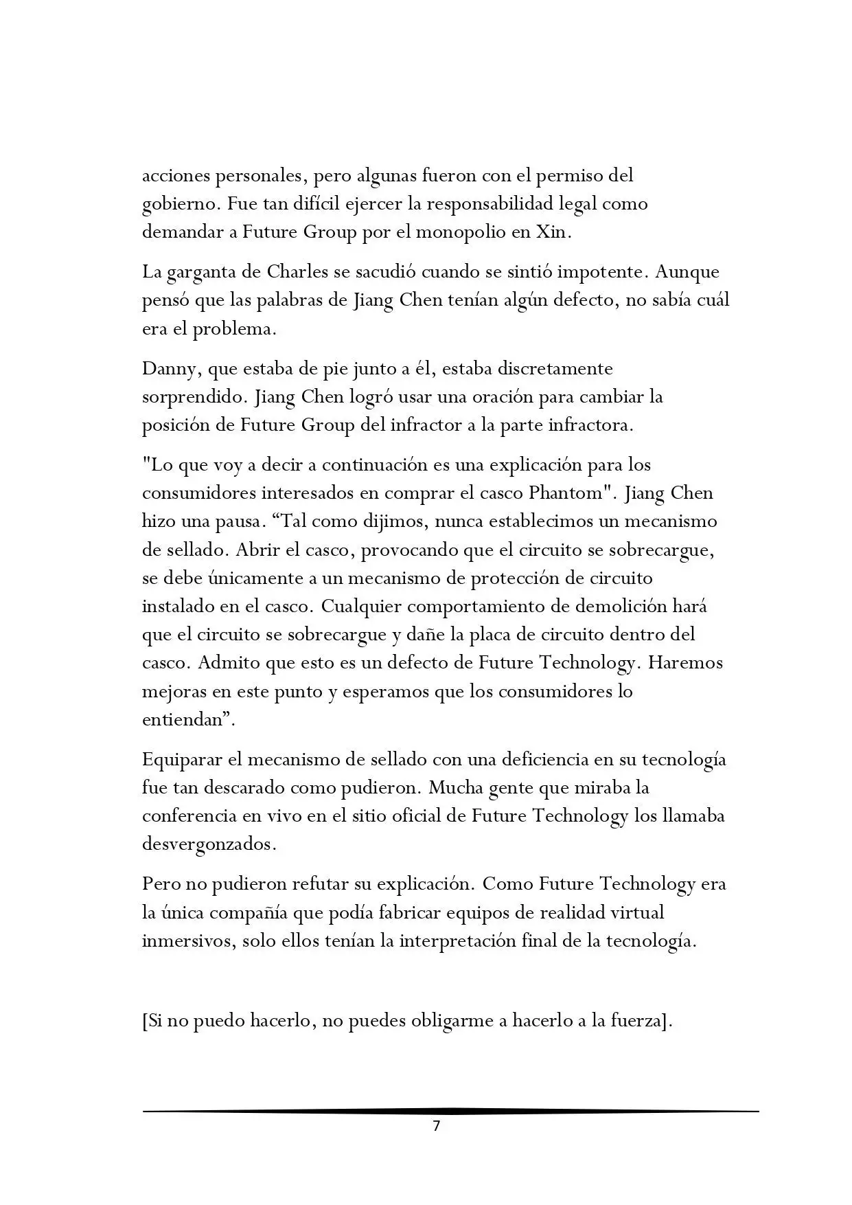 Tengo una Mansion en el mundo Post-apocaliptico (Novela) - Capítulo 539 - Página 6 - LectorTMOo