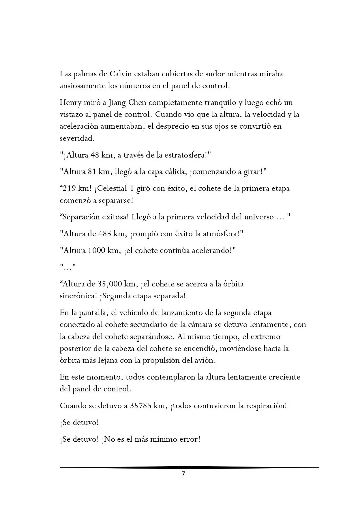 Tengo una Mansion en el mundo Post-apocaliptico (Novela) - Capítulo 543 - Página 7 - LectorTMOo