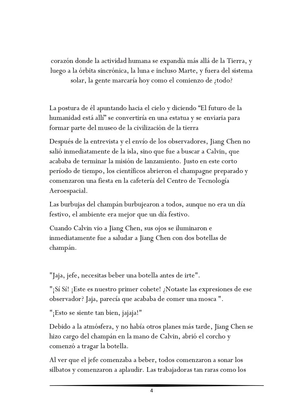Tengo una Mansion en el mundo Post-apocaliptico (Novela) - Capítulo 544 - Página 4 - LectorTMOo