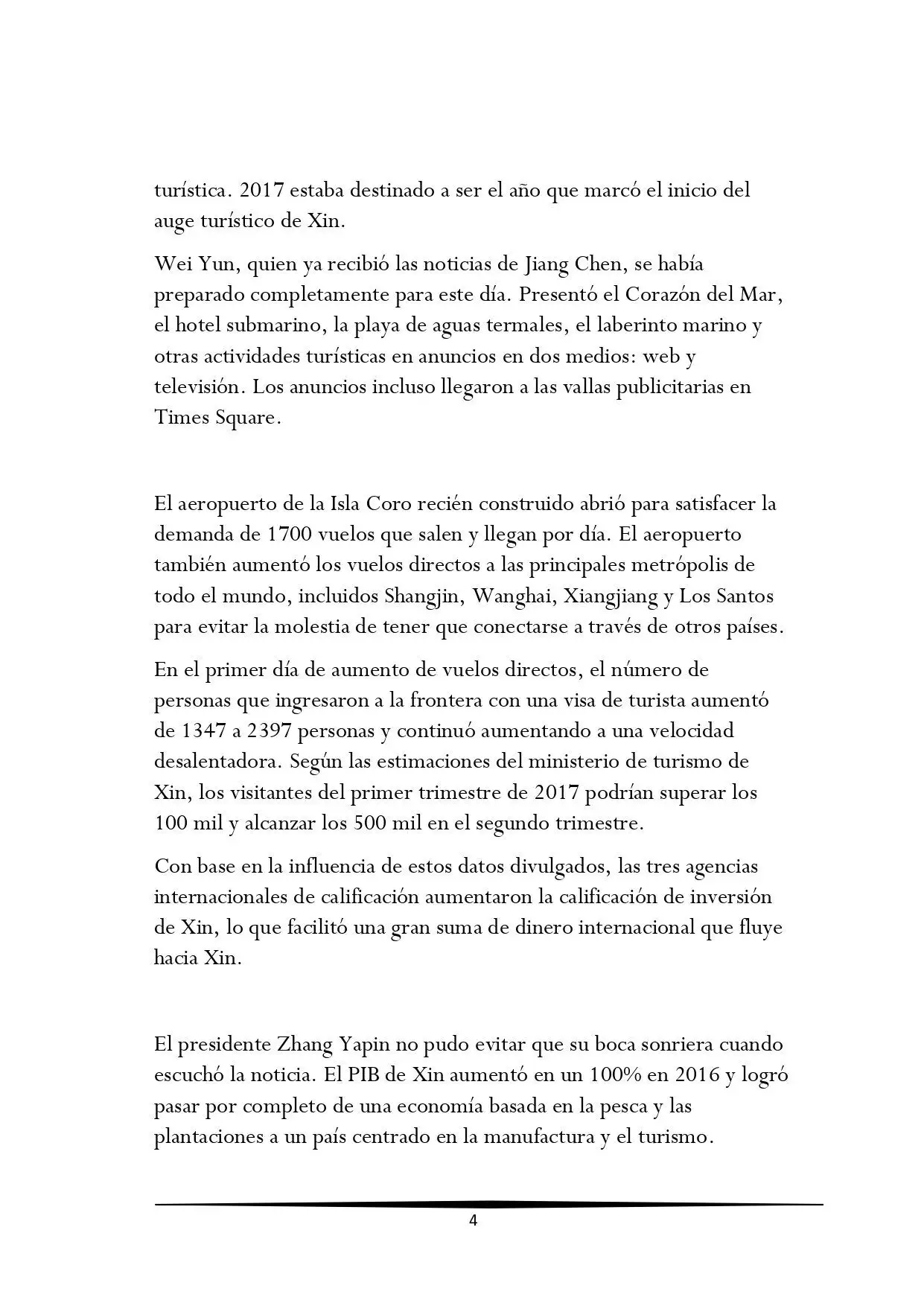 Tengo una Mansion en el mundo Post-apocaliptico (Novela) - Capítulo 546 - Página 4 - LectorTMOo