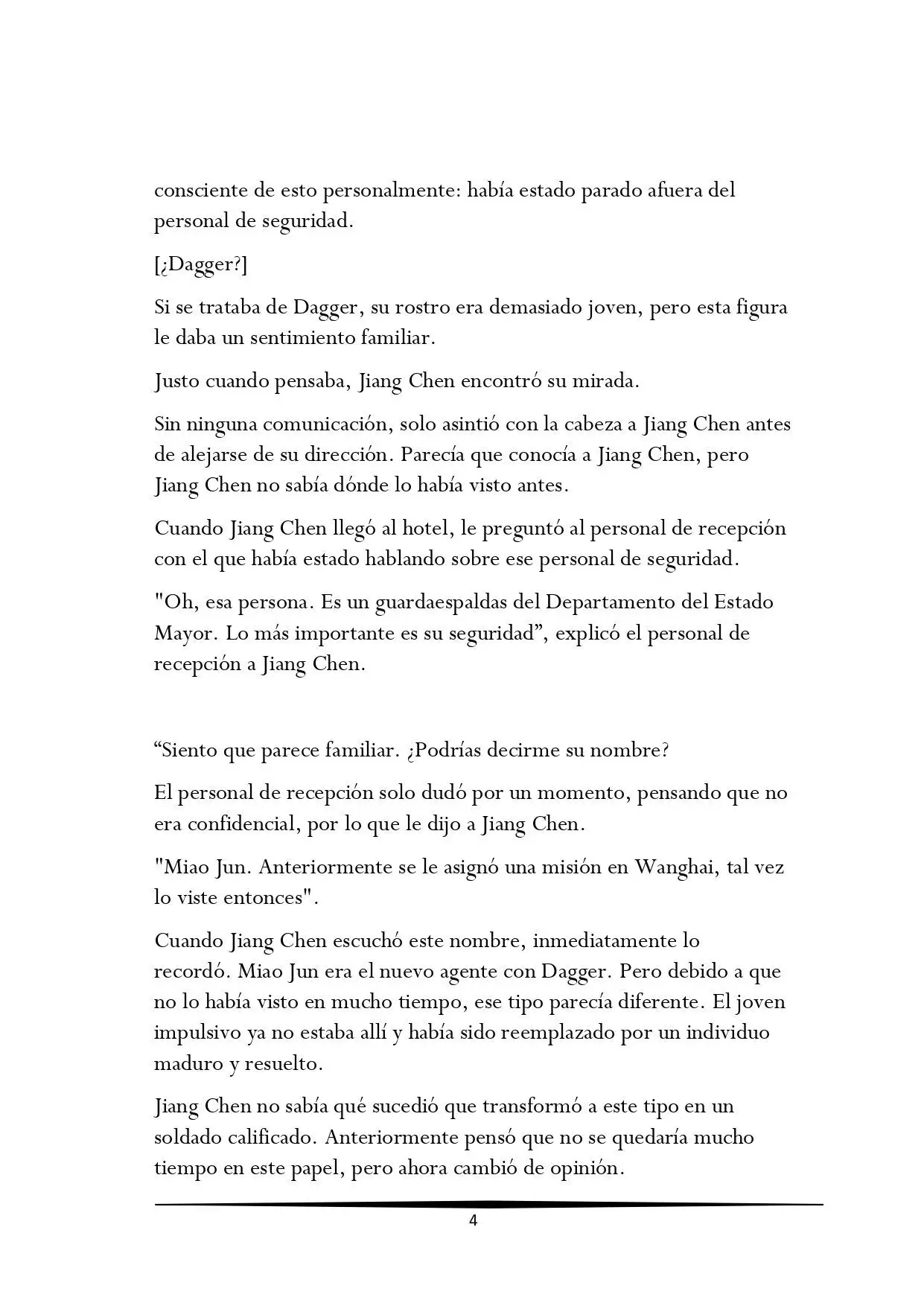 Tengo una Mansion en el mundo Post-apocaliptico (Novela) - Capítulo 548 - Página 4 - LectorTMOo