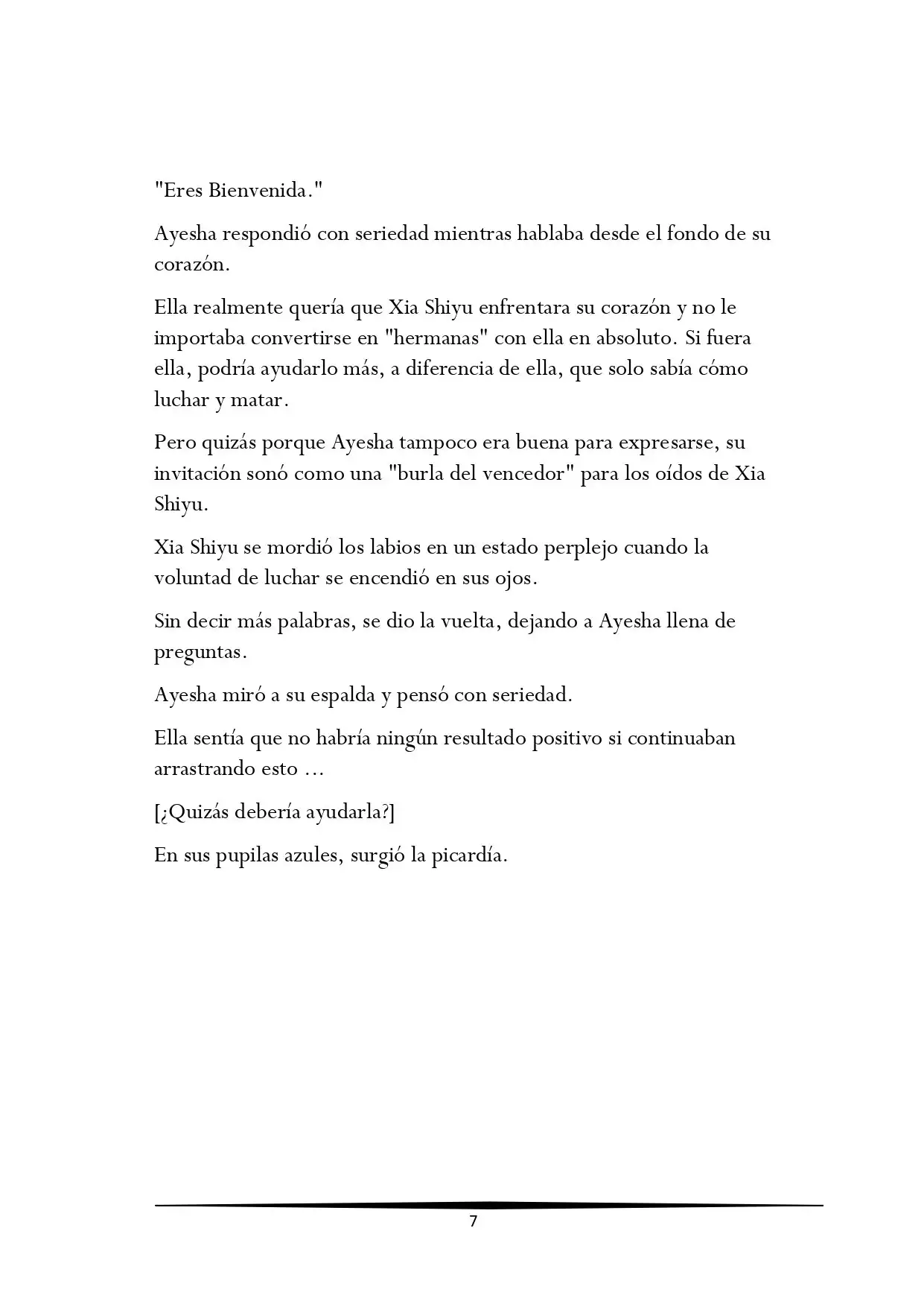 Tengo una Mansion en el mundo Post-apocaliptico (Novela) - Capítulo 548 - Página 7 - LectorTMOo