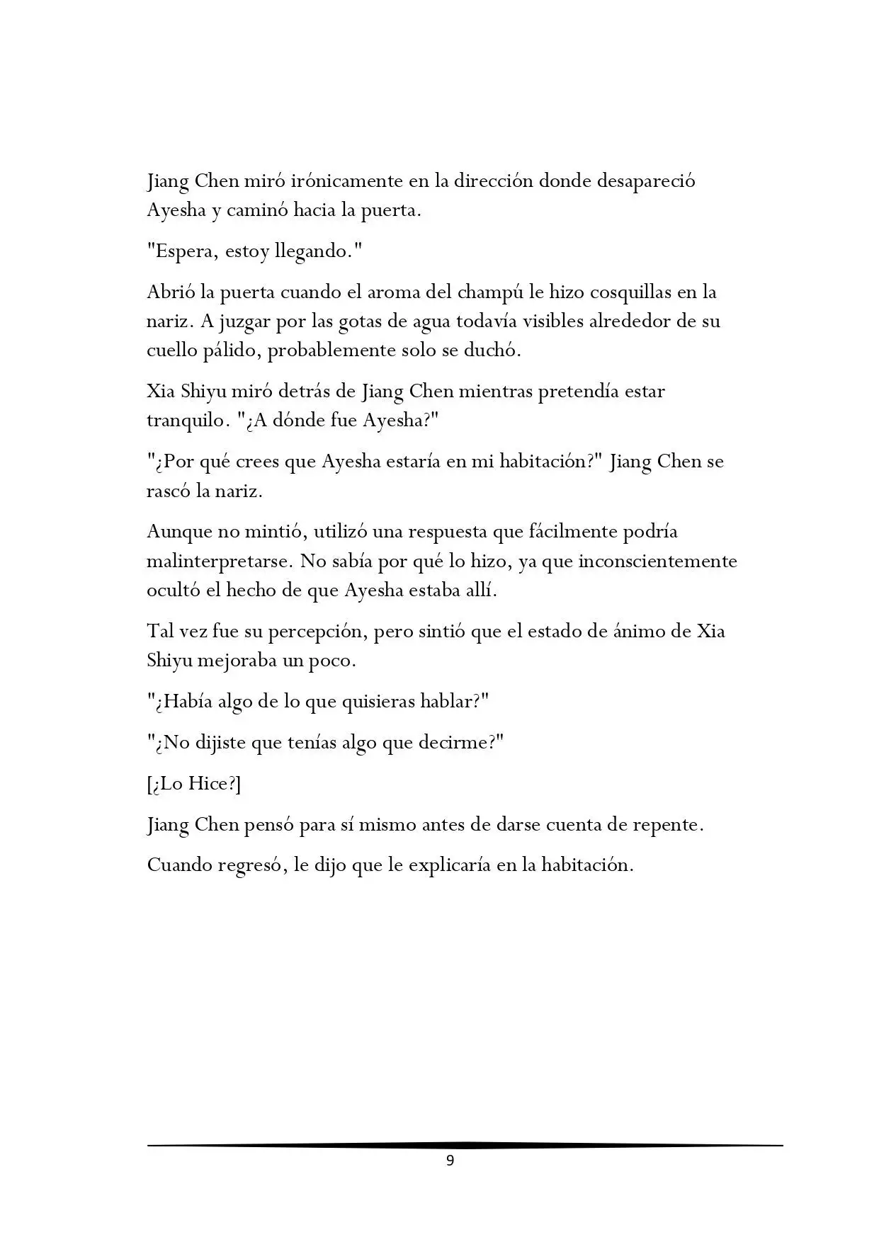 Tengo una Mansion en el mundo Post-apocaliptico (Novela) - Capítulo 550 - Página 9 - LectorTMOo