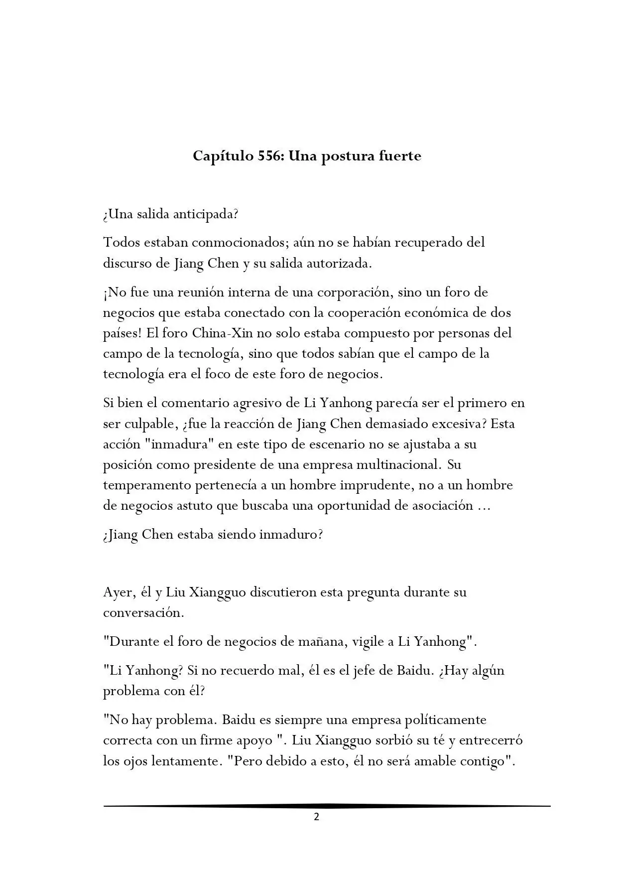 Tengo una Mansion en el mundo Post-apocaliptico (Novela) - Capítulo 556 - Página 2 - LectorTMOo