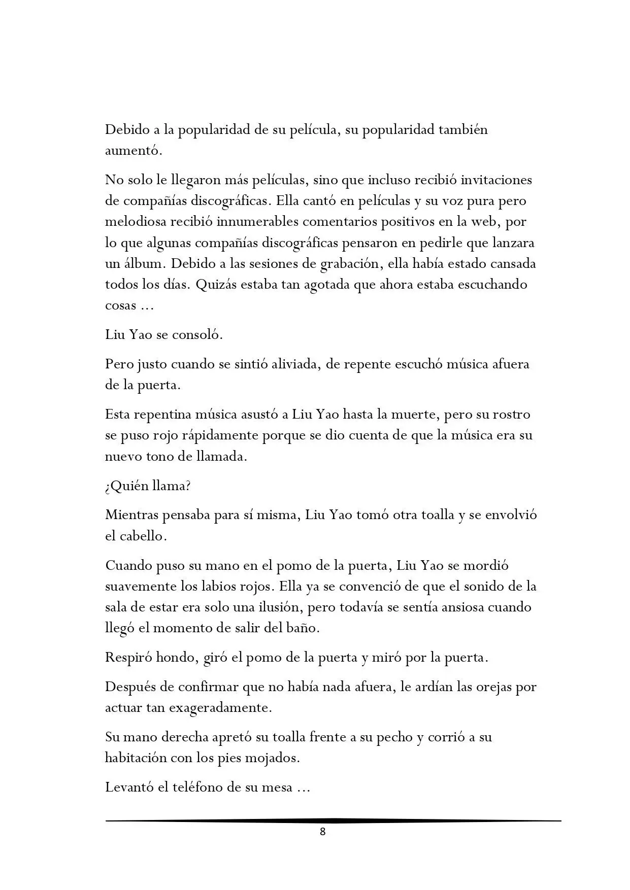 Tengo una Mansion en el mundo Post-apocaliptico (Novela) - Capítulo 559 - Página 8 - LectorTMOo