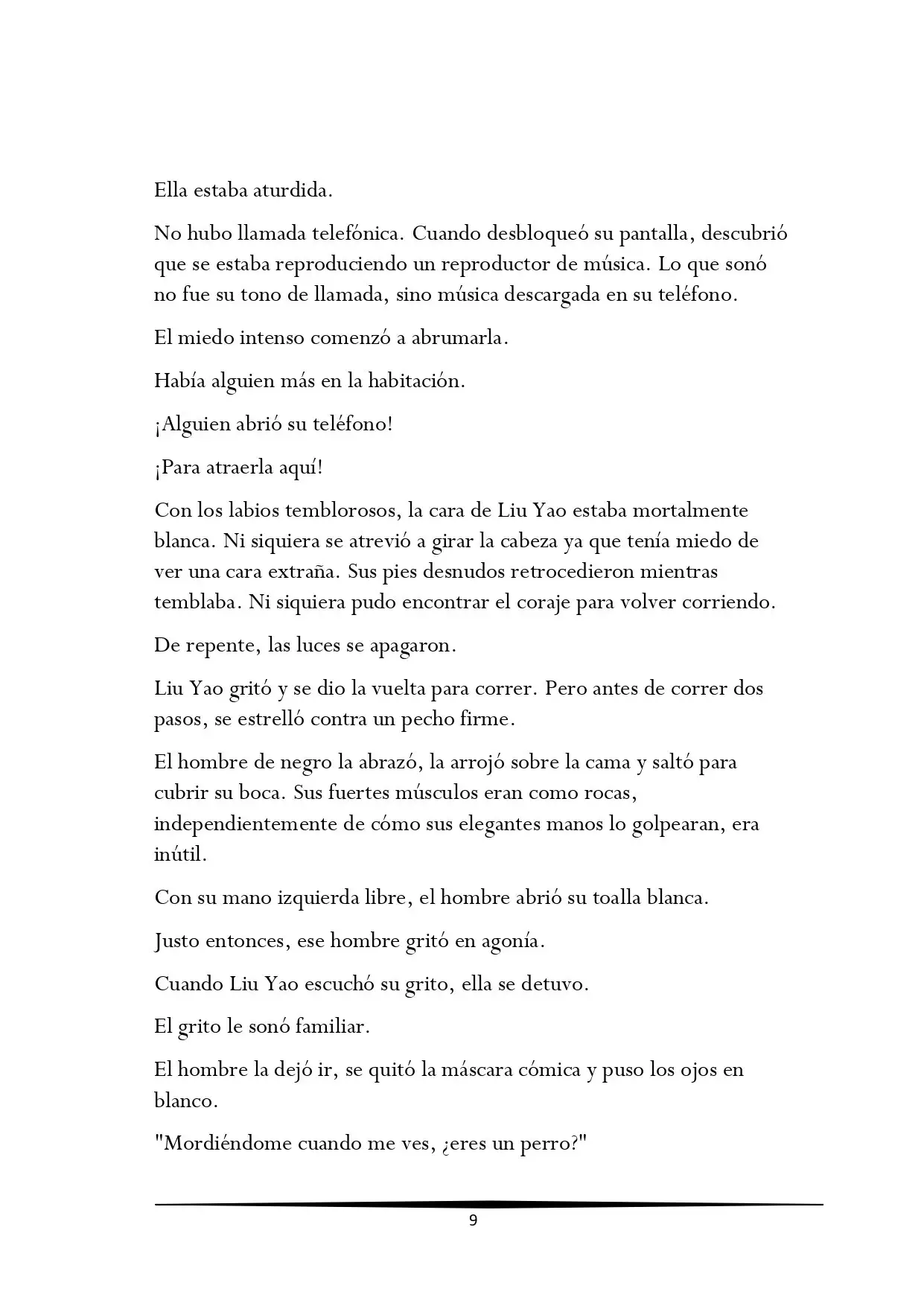 Tengo una Mansion en el mundo Post-apocaliptico (Novela) - Capítulo 559 - Página 9 - LectorTMOo