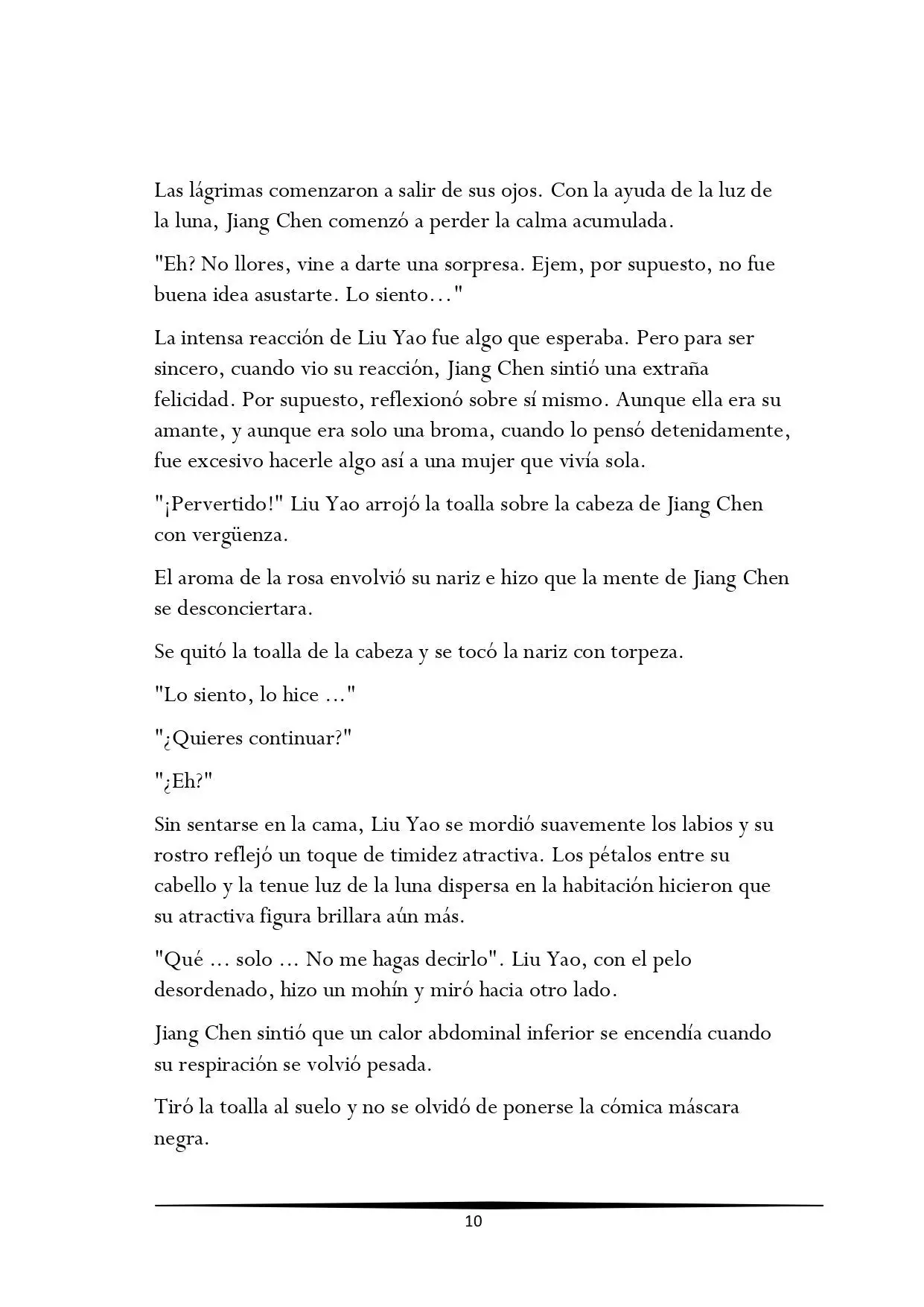 Tengo una Mansion en el mundo Post-apocaliptico (Novela) - Capítulo 559 - Página 10 - LectorTMOo