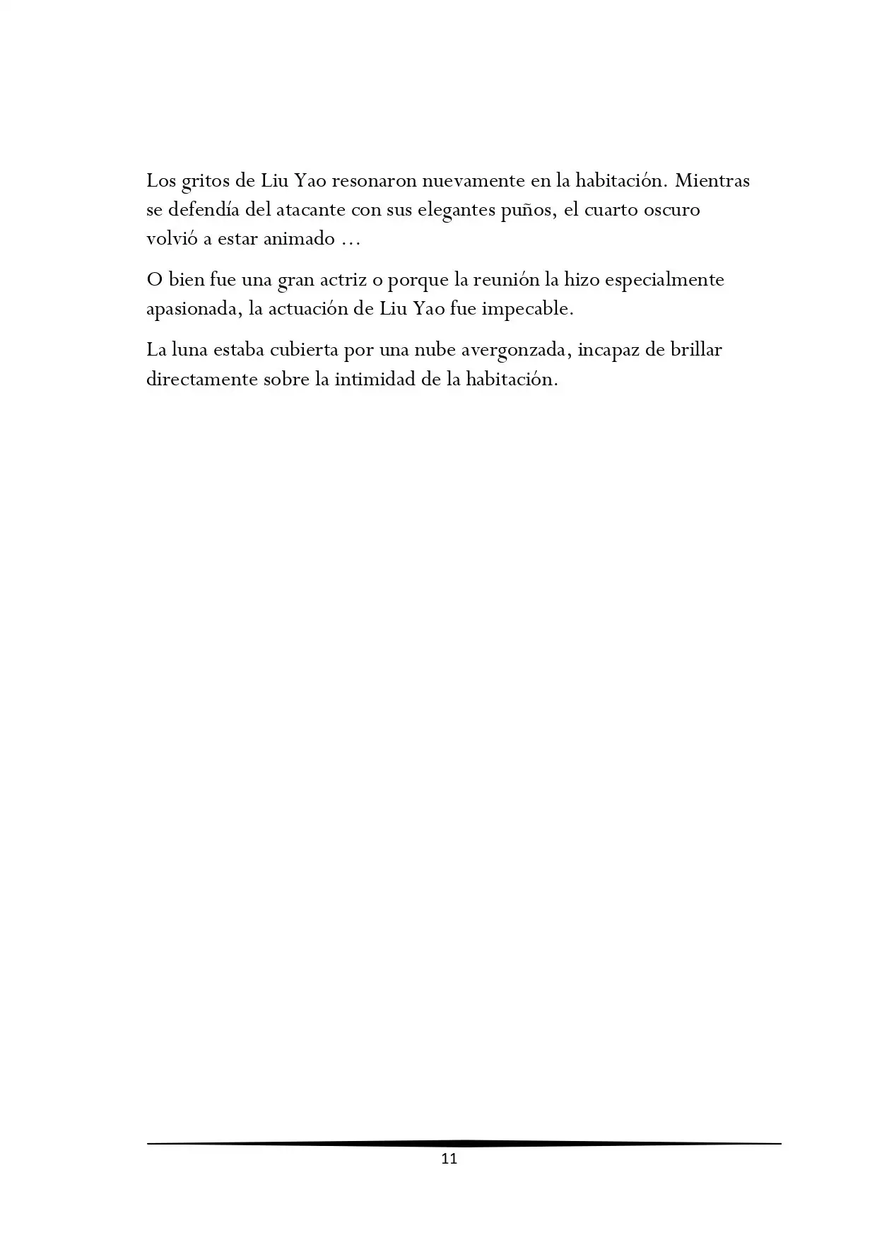 Tengo una Mansion en el mundo Post-apocaliptico (Novela) - Capítulo 559 - Página 11 - LectorTMOo