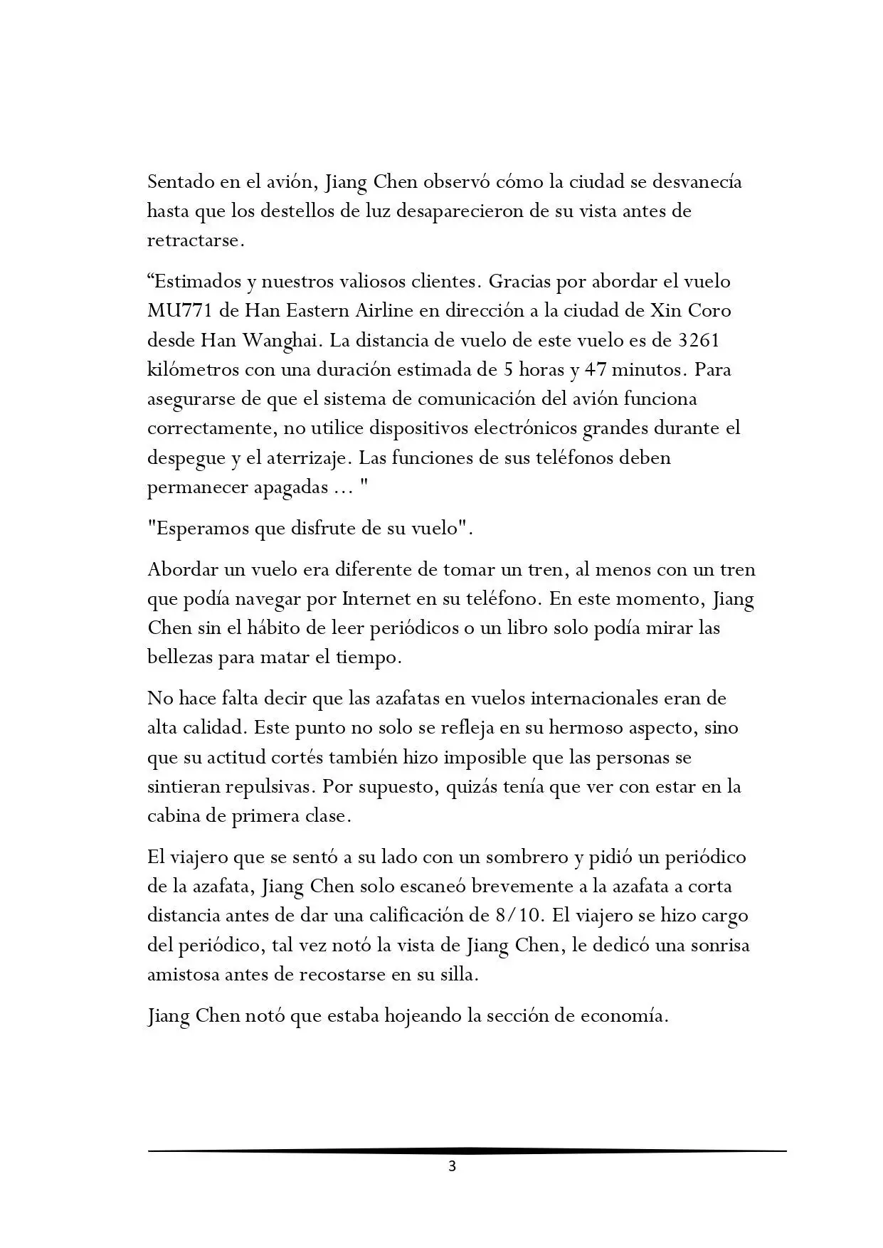 Tengo una Mansion en el mundo Post-apocaliptico (Novela) - Capítulo 565 - Página 3 - LectorTMOo