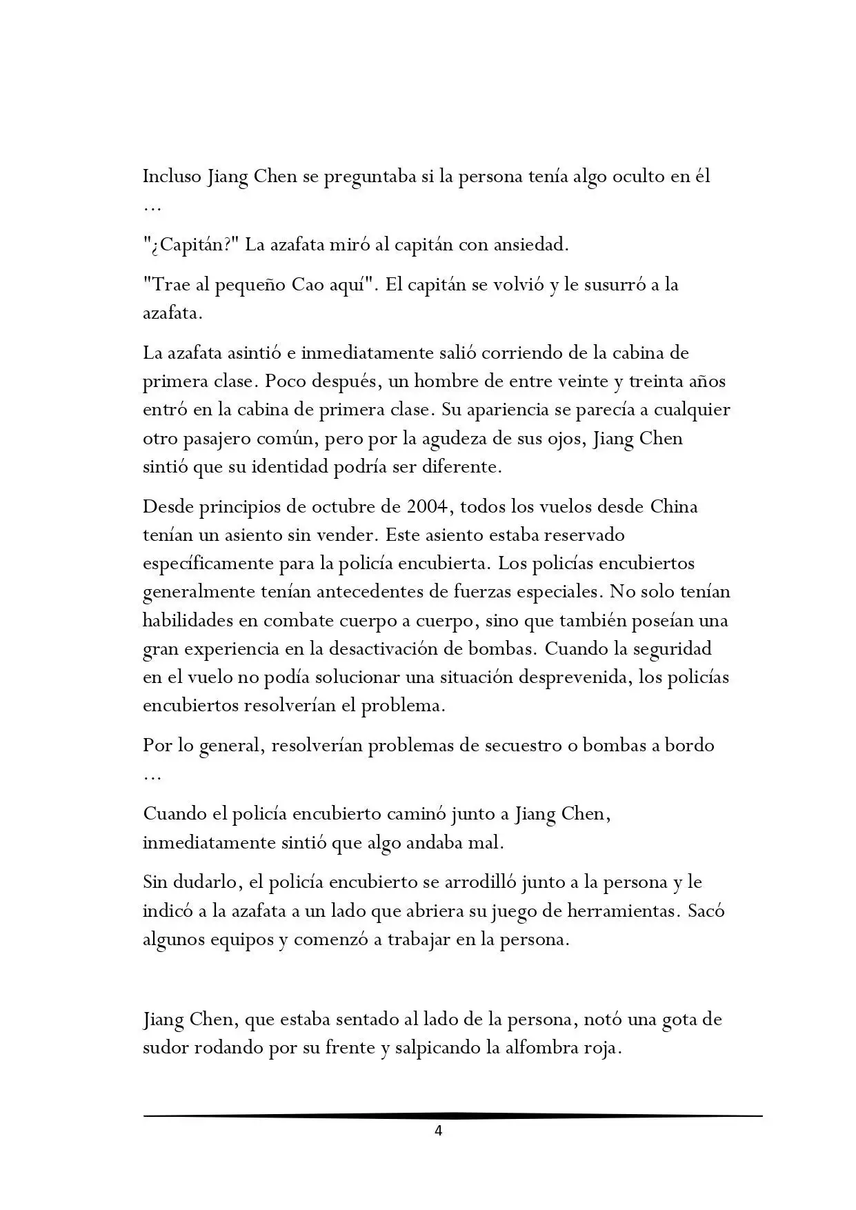 Tengo una Mansion en el mundo Post-apocaliptico (Novela) - Capítulo 566 - Página 4 - LectorTMOo