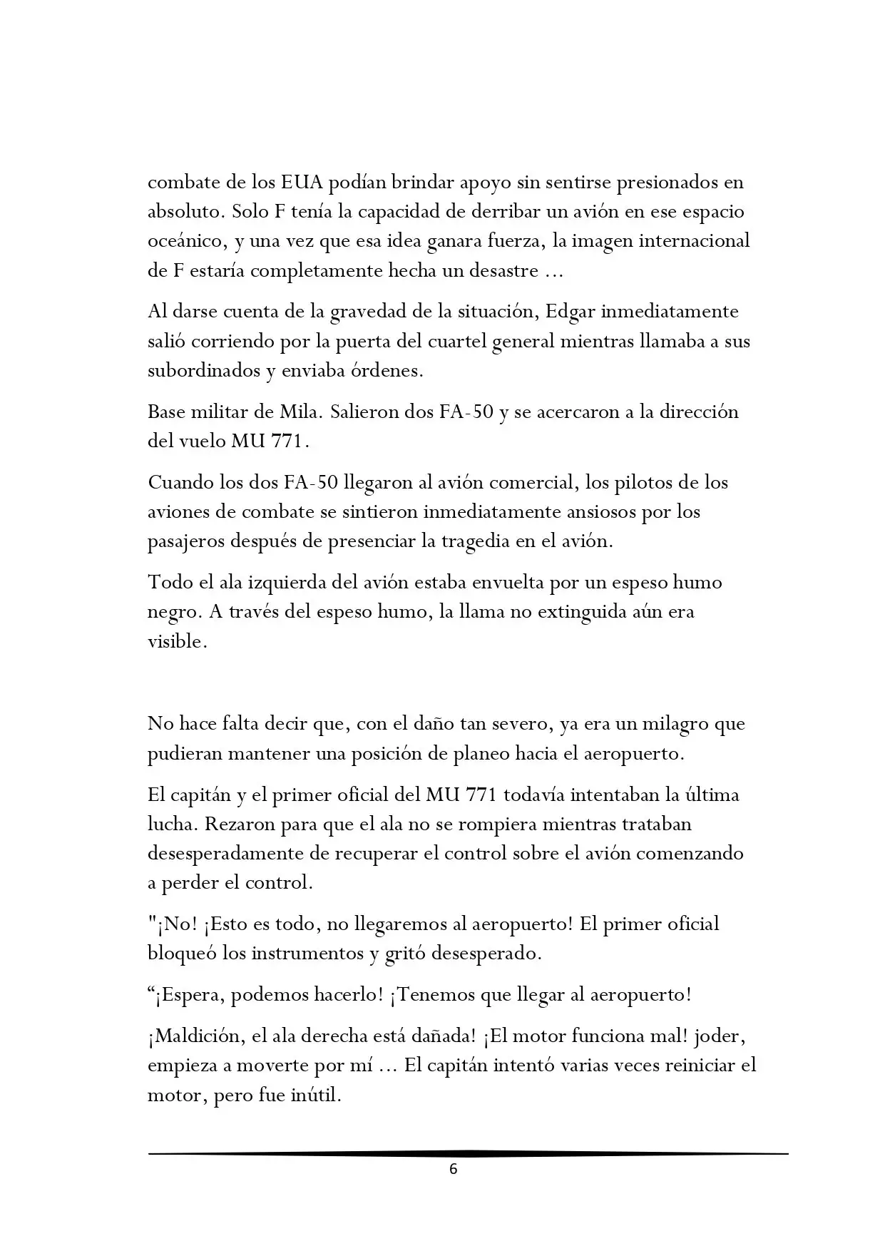 Tengo una Mansion en el mundo Post-apocaliptico (Novela) - Capítulo 567 - Página 6 - LectorTMOo