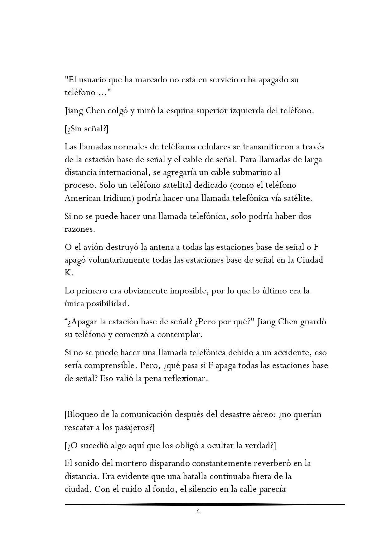 Tengo una Mansion en el mundo Post-apocaliptico (Novela) - Capítulo 569 - Página 4 - LectorTMOo