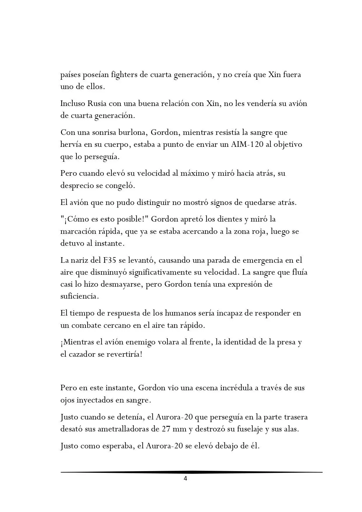 Tengo una Mansion en el mundo Post-apocaliptico (Novela) - Capítulo 574 - Página 4 - LectorTMOo