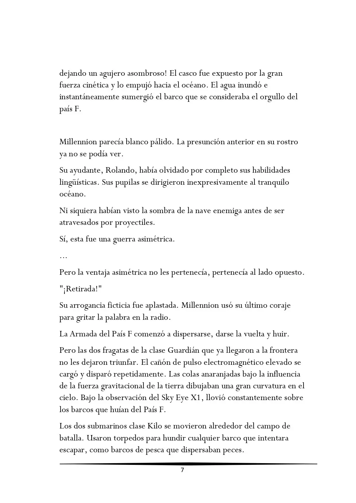 Tengo una Mansion en el mundo Post-apocaliptico (Novela) - Capítulo 577 - Página 6 - LectorTMOo