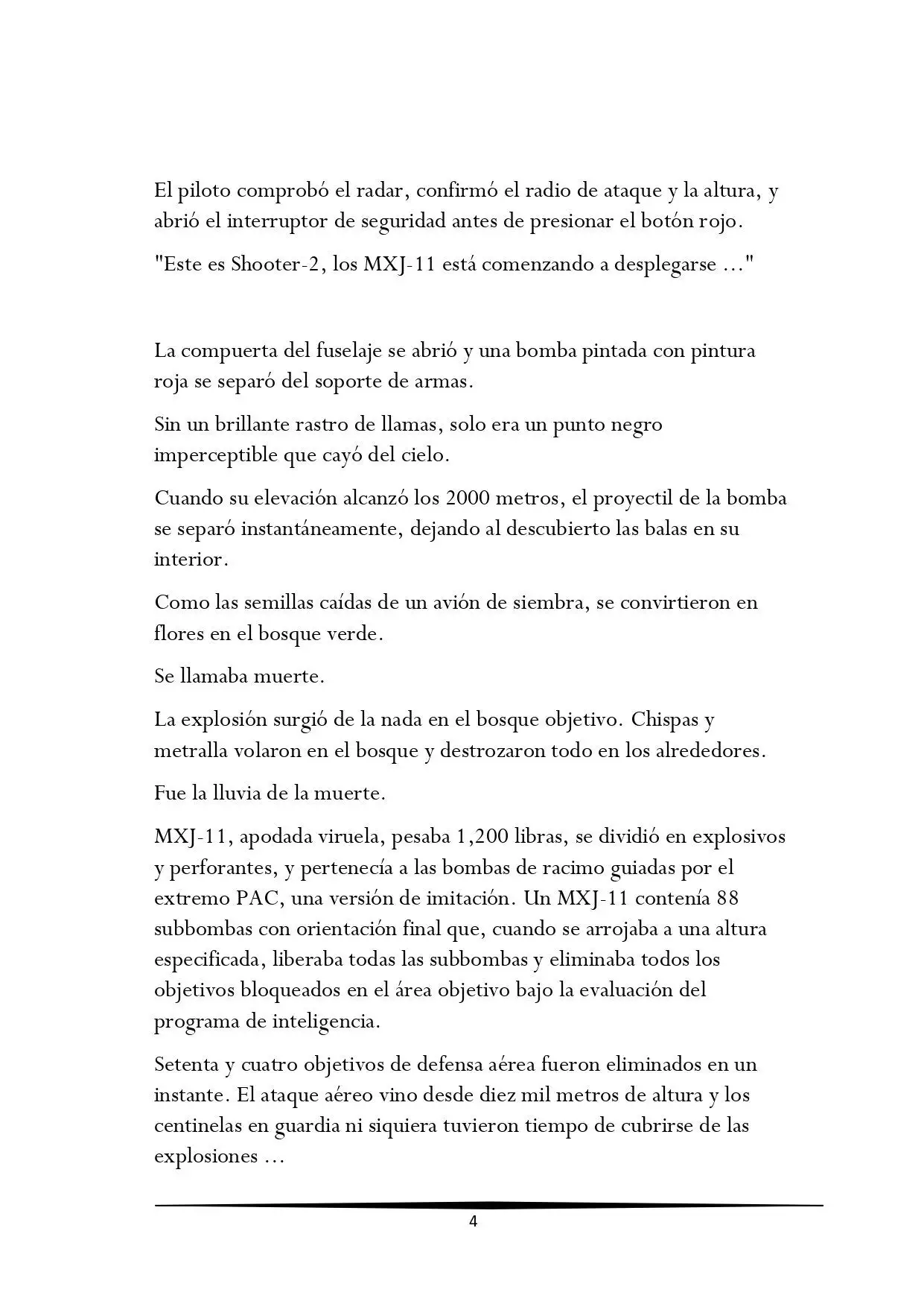 Tengo una Mansion en el mundo Post-apocaliptico (Novela) - Capítulo 579 - Página 4 - LectorTMOo