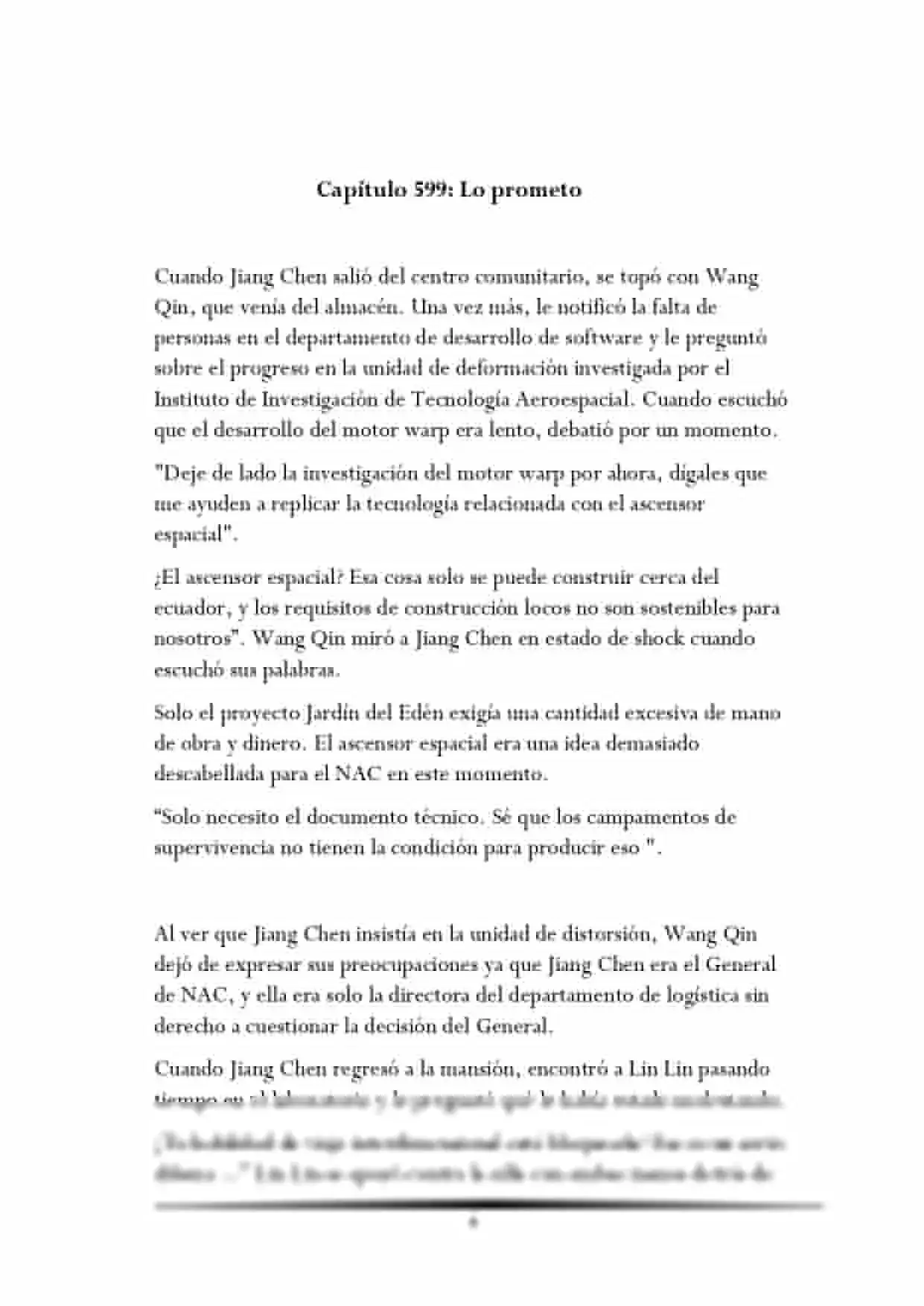 Tengo una Mansion en el mundo Post-apocaliptico (Novela) - Capítulo 599 - Página 2 - LectorTMOo