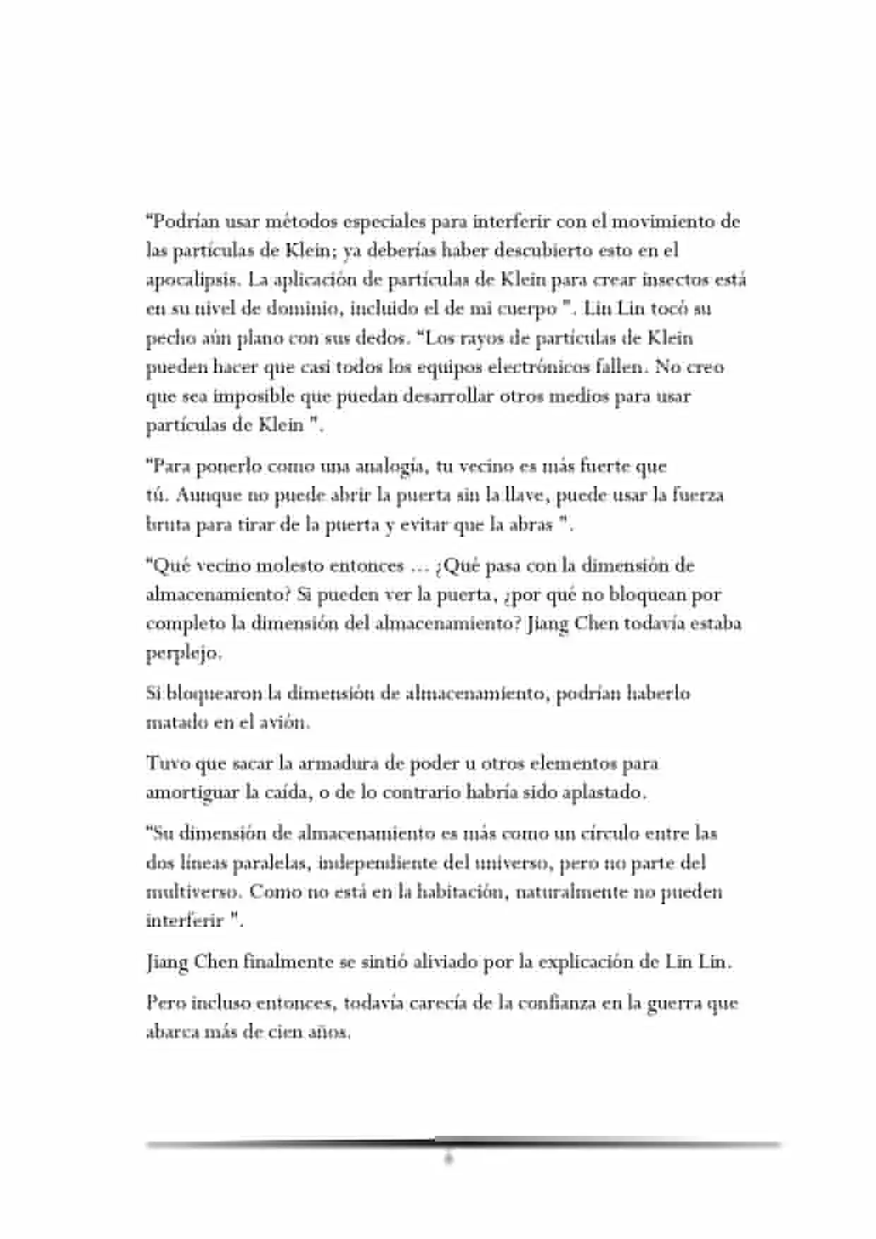 Tengo una Mansion en el mundo Post-apocaliptico (Novela) - Capítulo 599 - Página 5 - LectorTMOo
