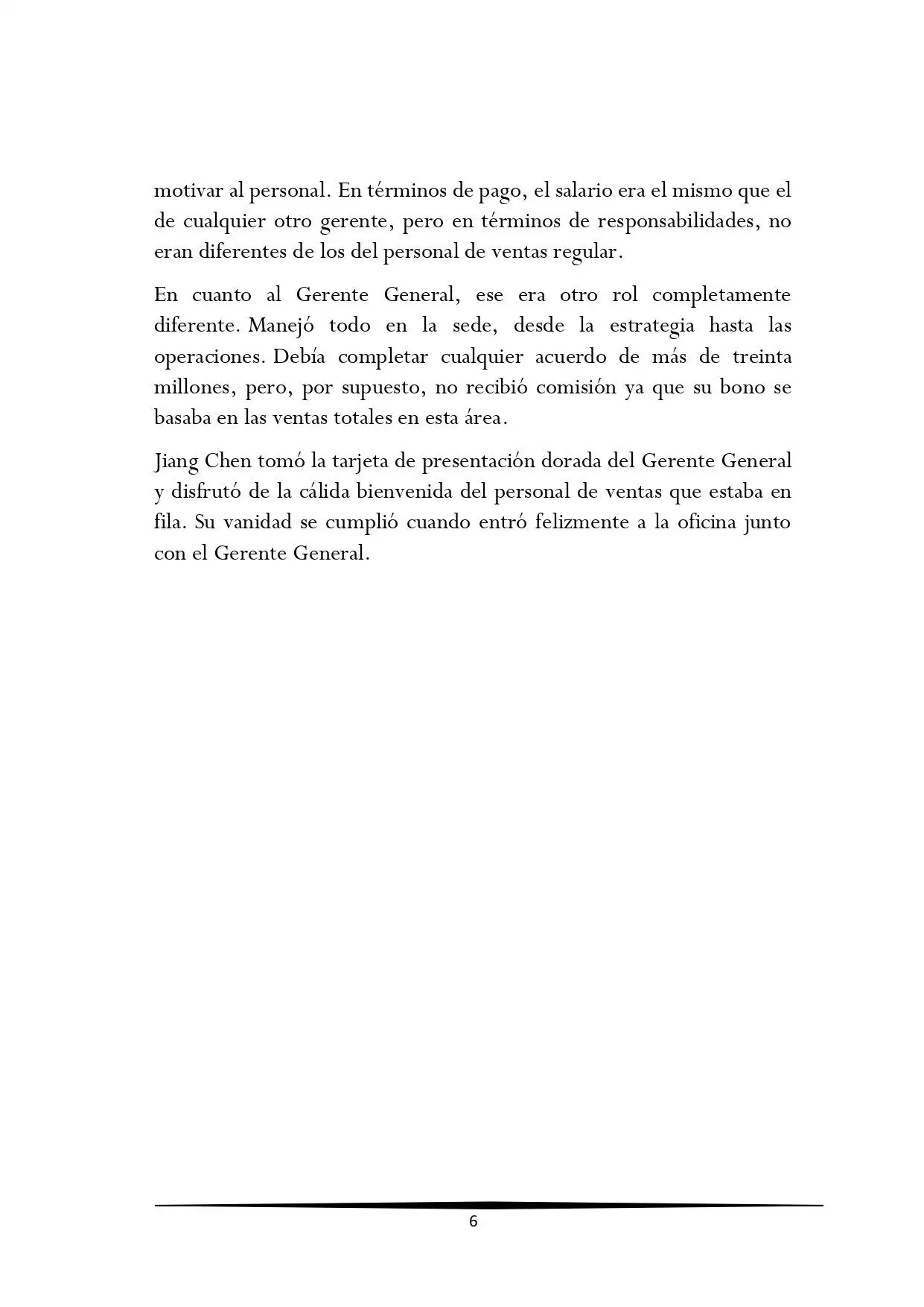 Tengo una Mansion en el mundo Post-apocaliptico (Novela) - Capítulo 60 - Página 6 - LectorTMOo