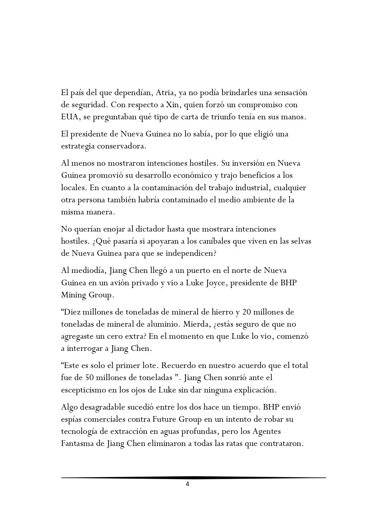 Tengo una Mansion en el mundo Post-apocaliptico (Novela) - Capítulo 600 - Página 4 - LectorTMOo