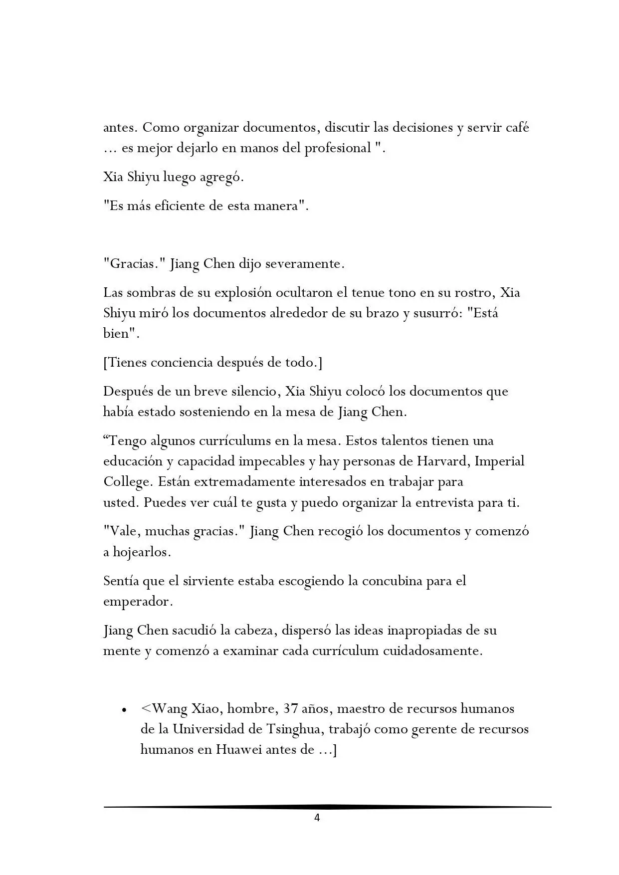 Tengo una Mansion en el mundo Post-apocaliptico (Novela) - Capítulo 601 - Página 4 - LectorTMOo
