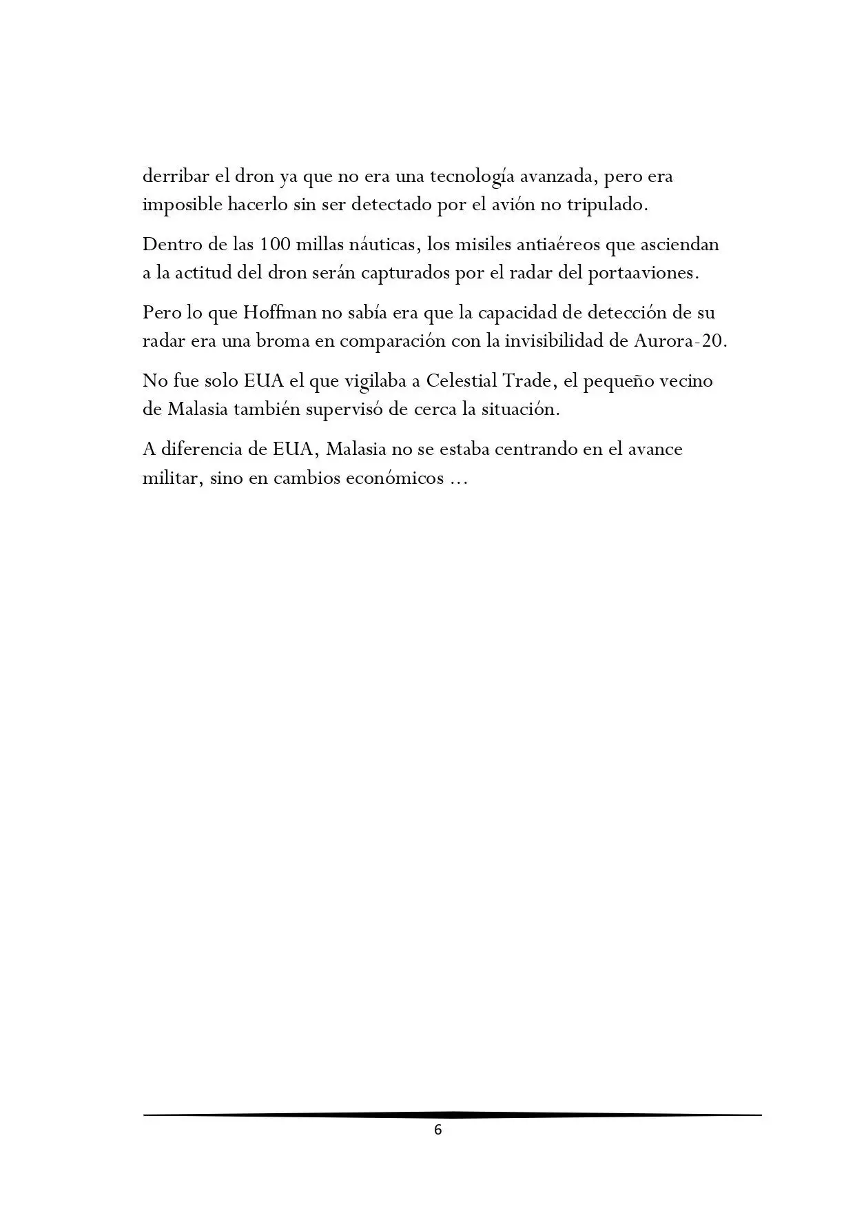 Tengo una Mansion en el mundo Post-apocaliptico (Novela) - Capítulo 603 - Página 6 - LectorTMOo