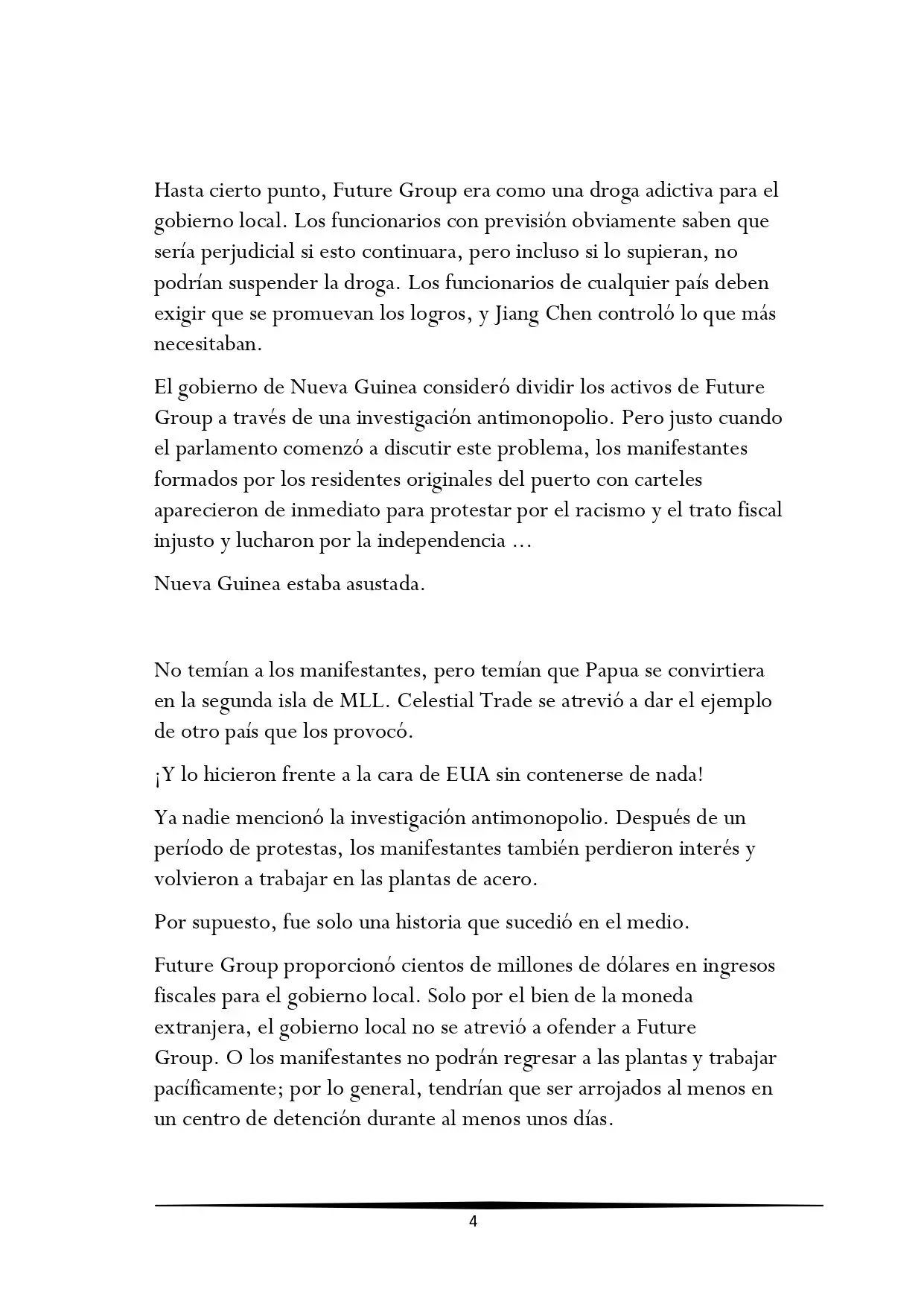 Tengo una Mansion en el mundo Post-apocaliptico (Novela) - Capítulo 604 - Página 3 - LectorTMOo