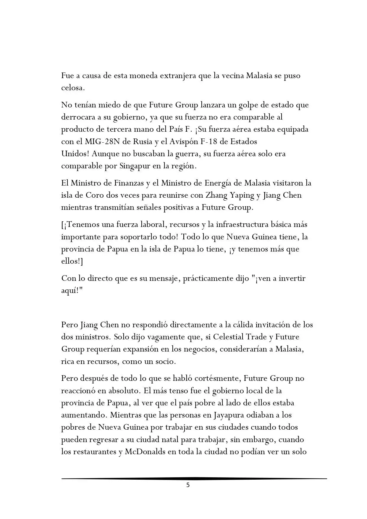 Tengo una Mansion en el mundo Post-apocaliptico (Novela) - Capítulo 604 - Página 4 - LectorTMOo